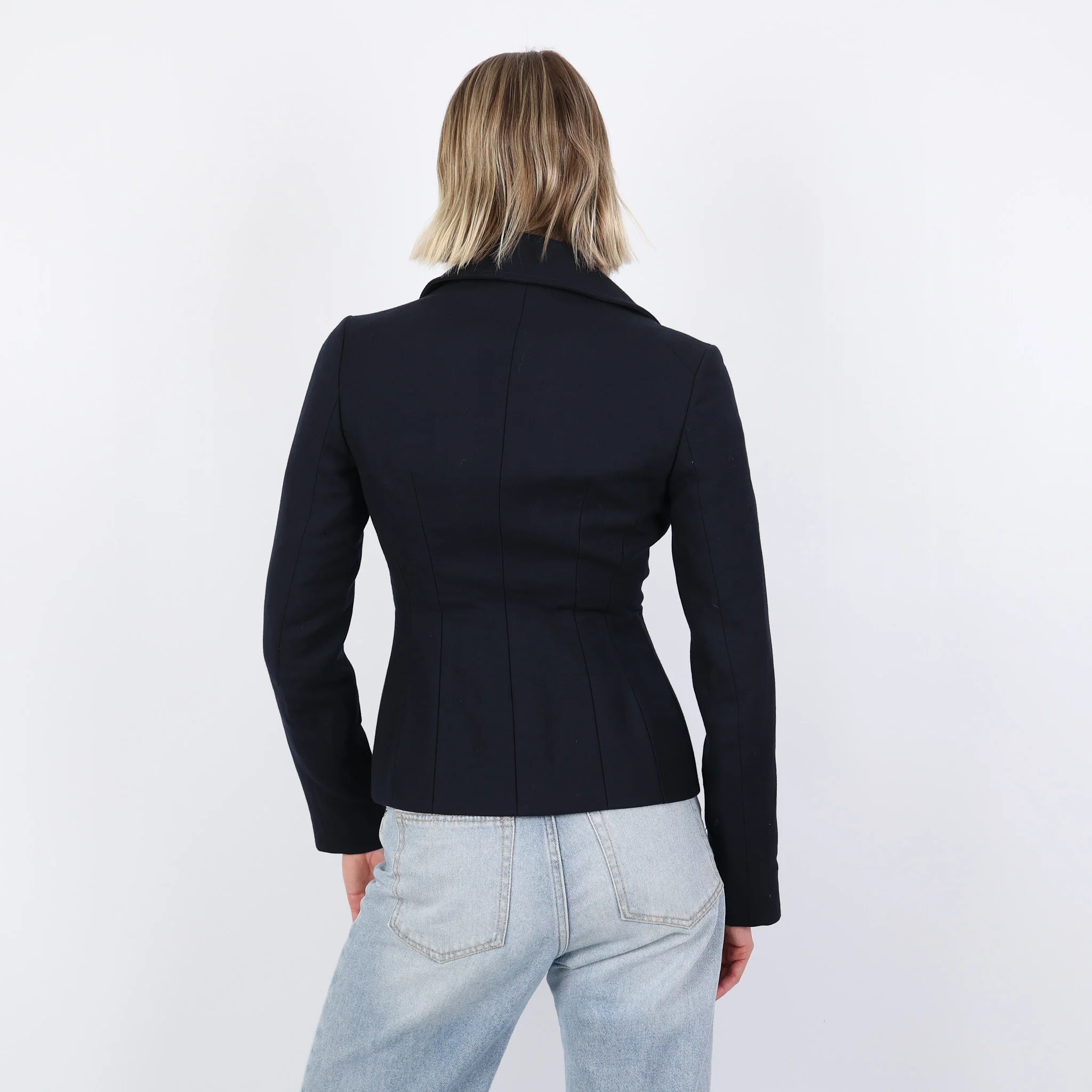 Jacket, UK Size 8 - Image 4