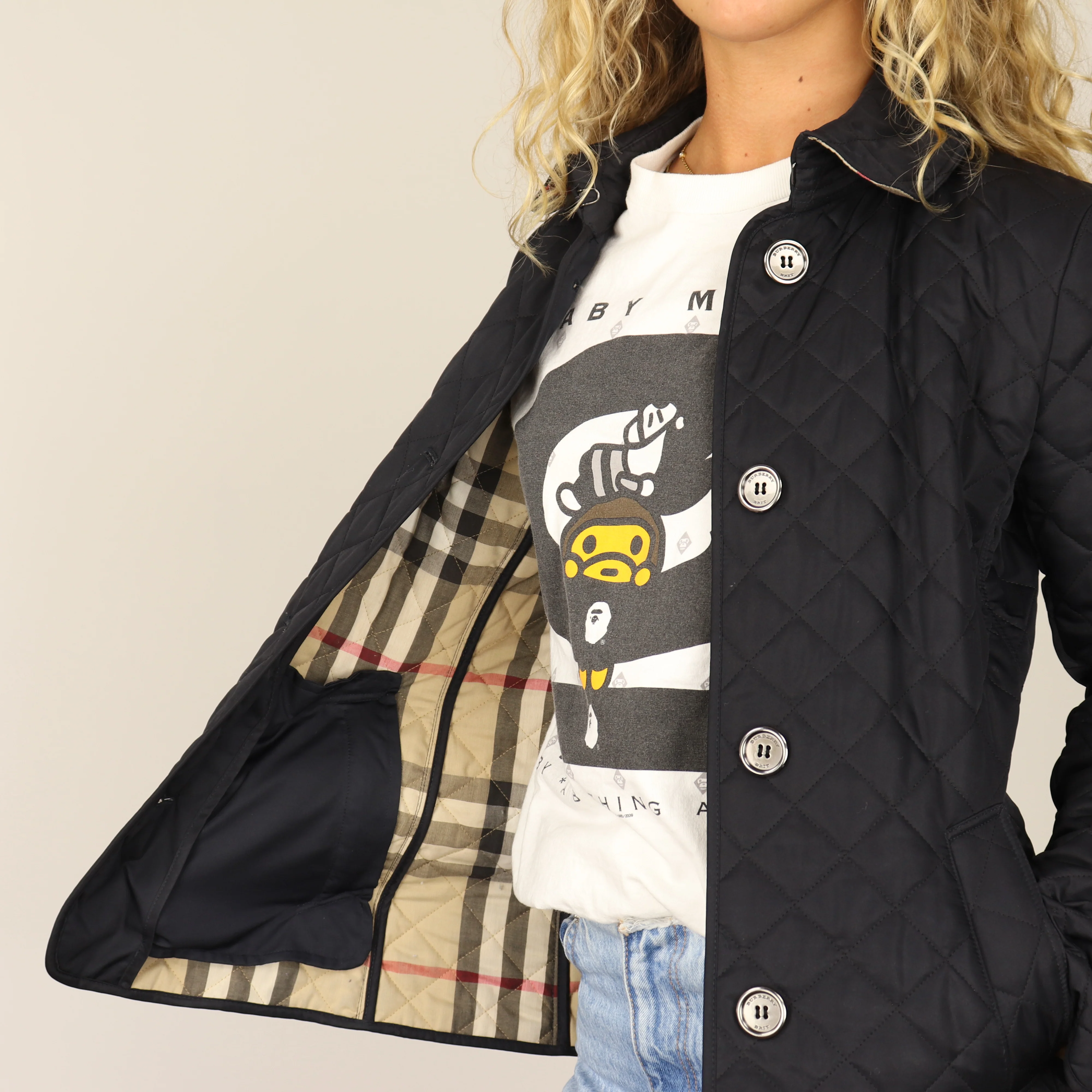 Jacket, UK Size 8 - Image 6