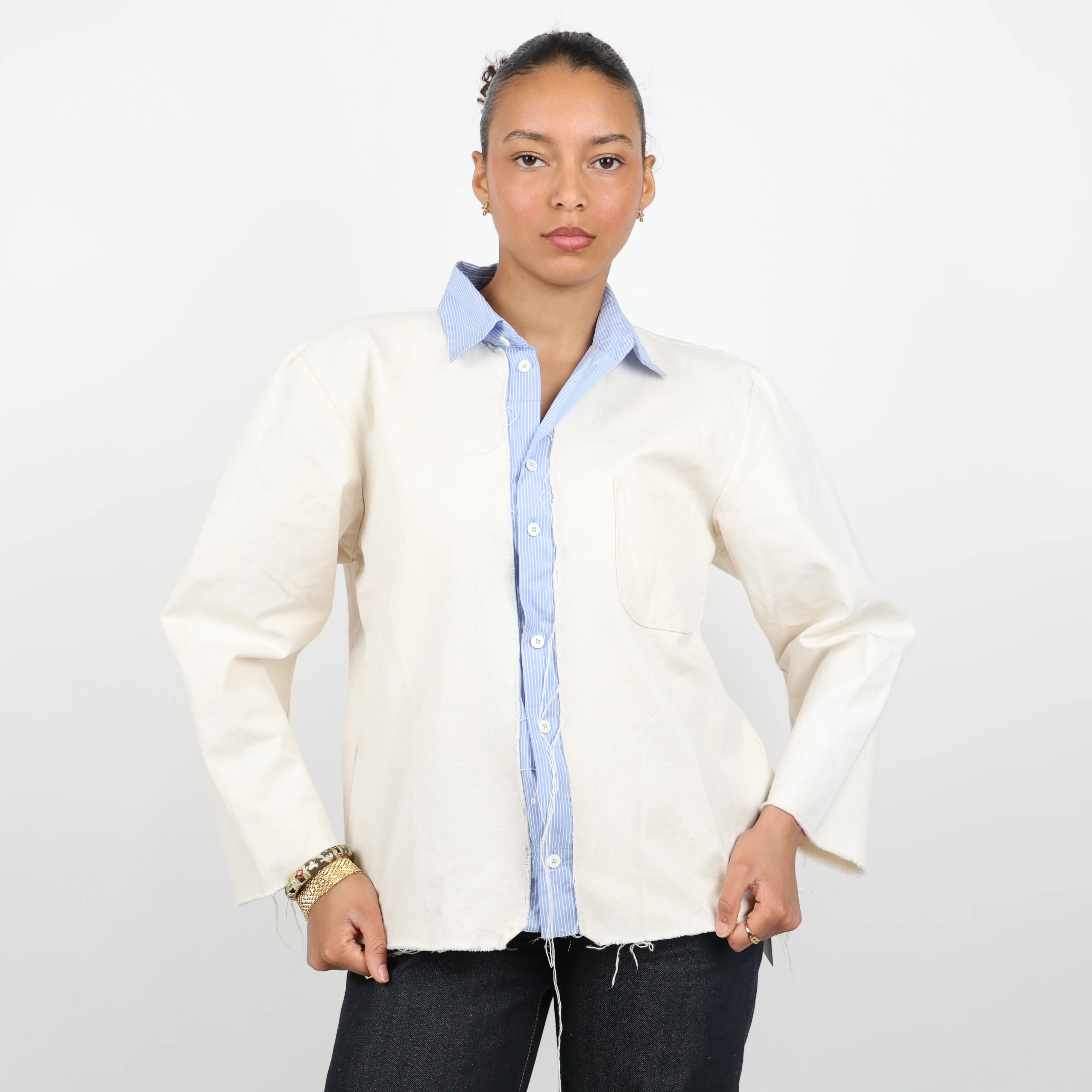Jacket, UK Size 10 - Image 2