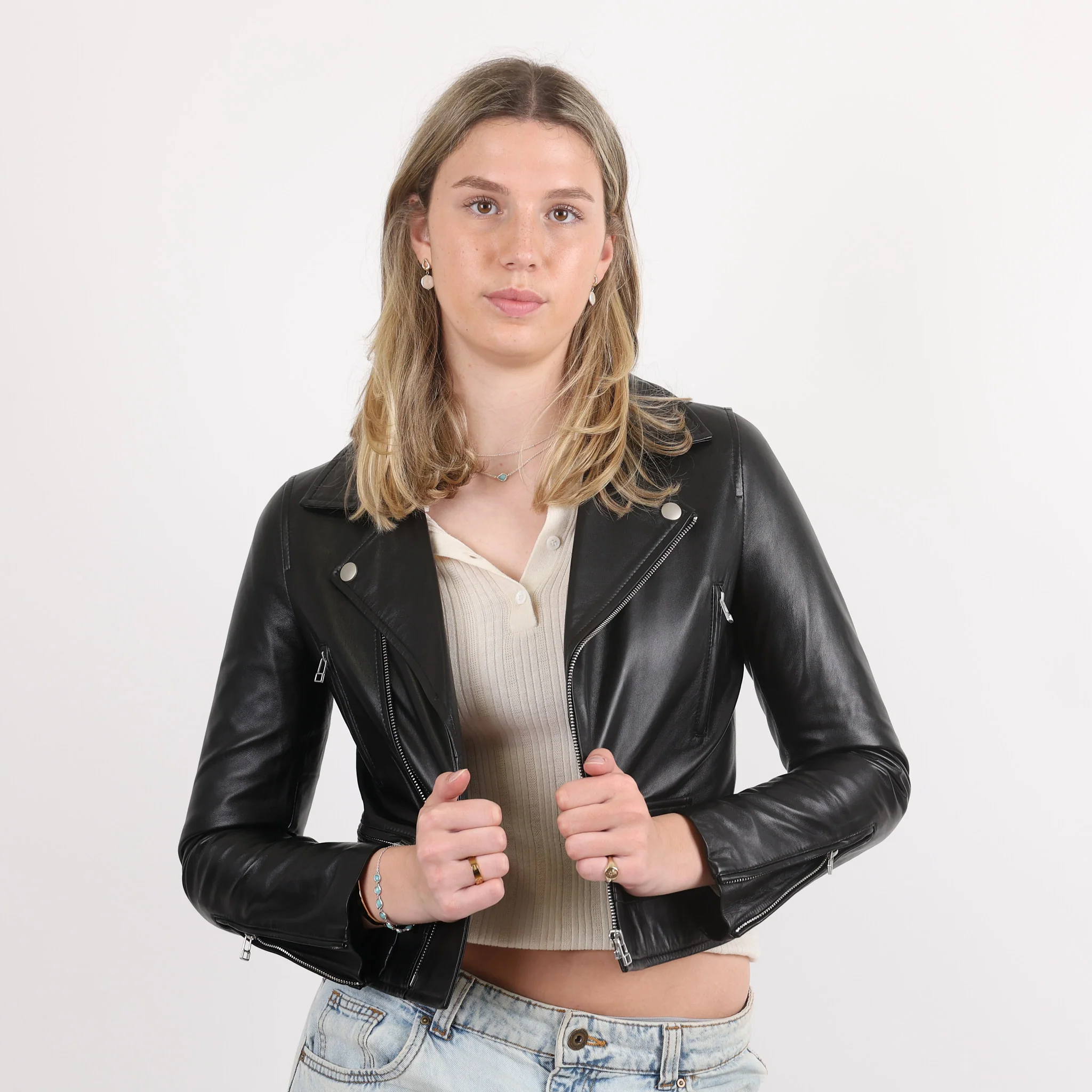 Jacket, UK Size 10 - Image 2
