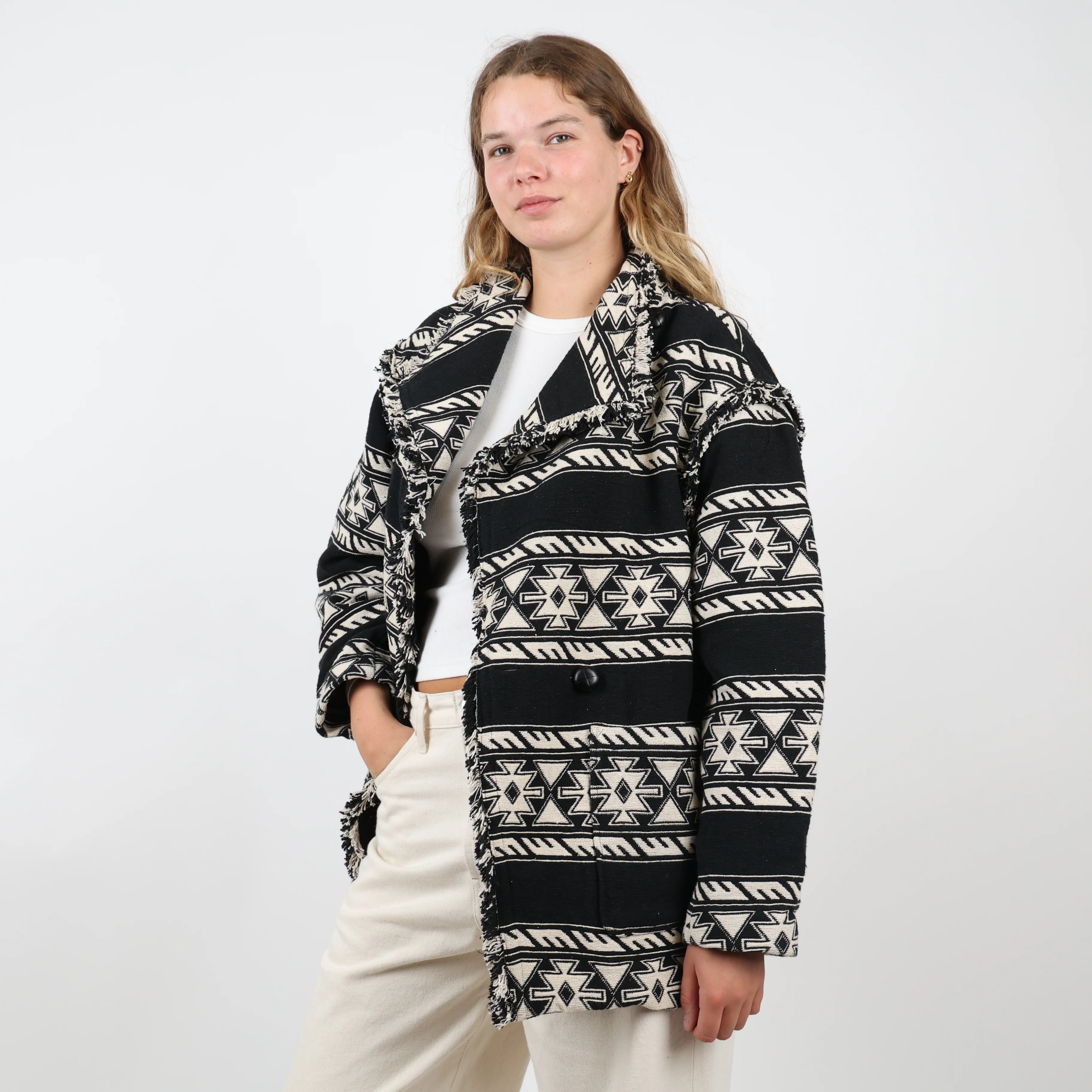 Jacket, UK Size 6 - Image 2