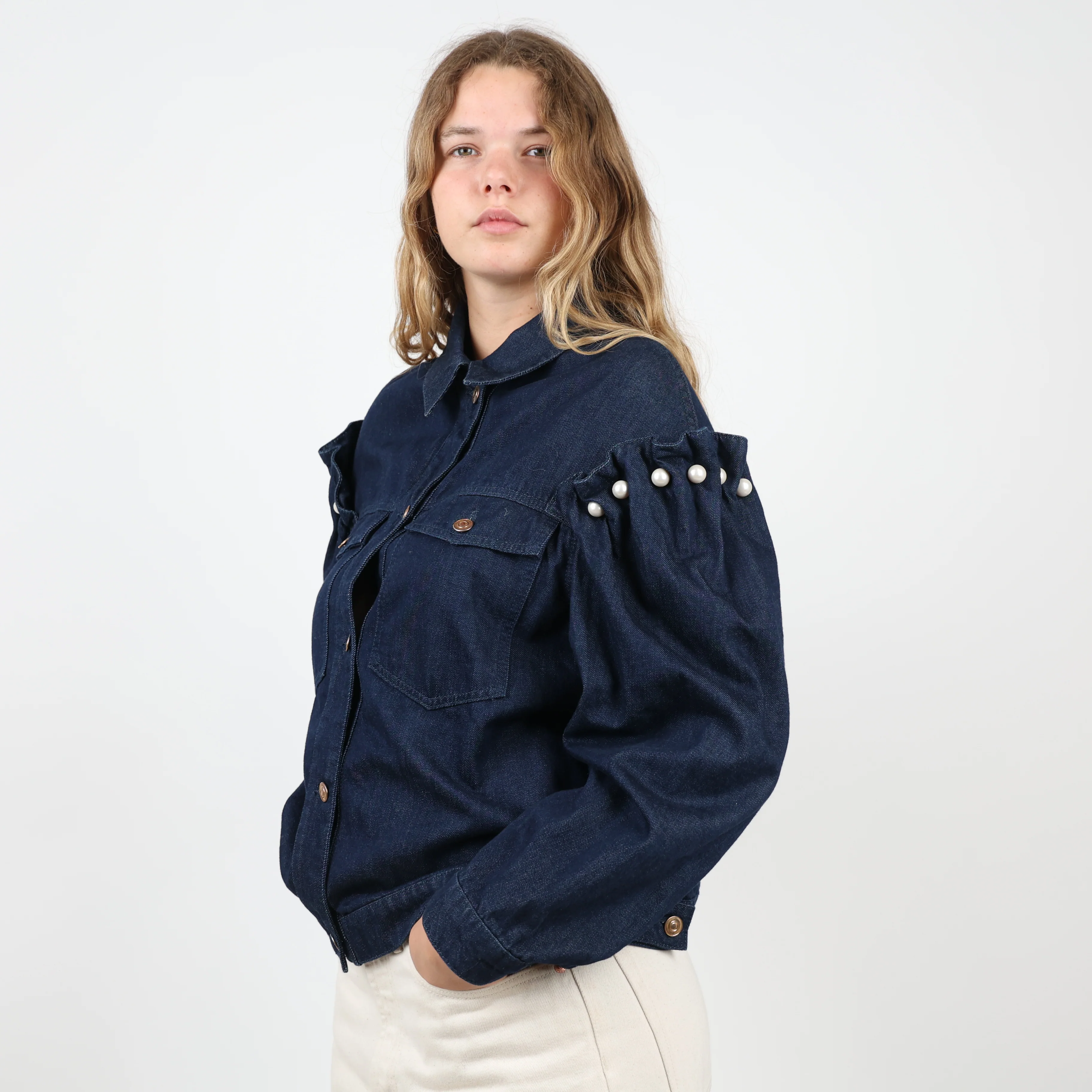 Jacket, UK Size 10 - Image 2