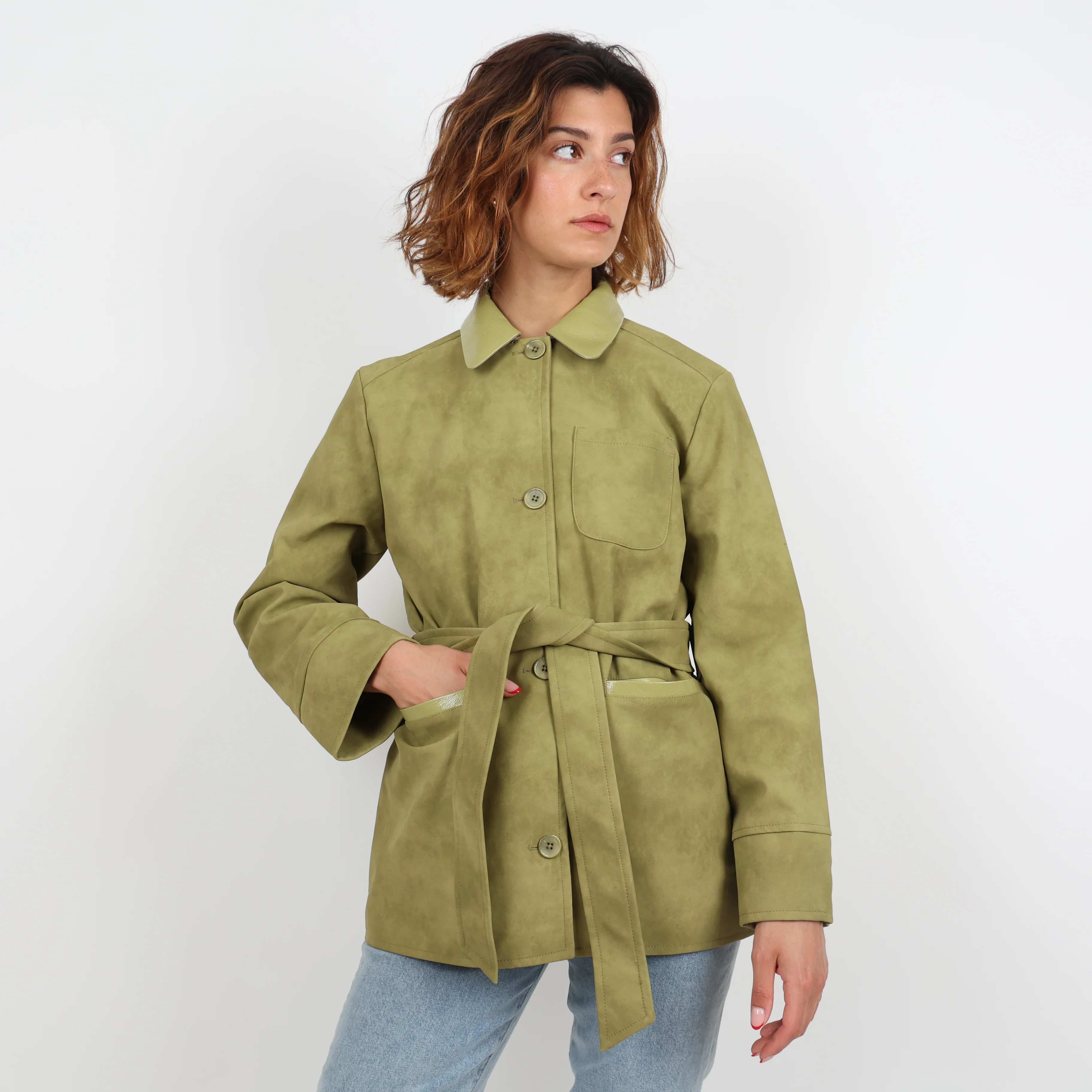 Jacket, UK Size 8 - Image 2
