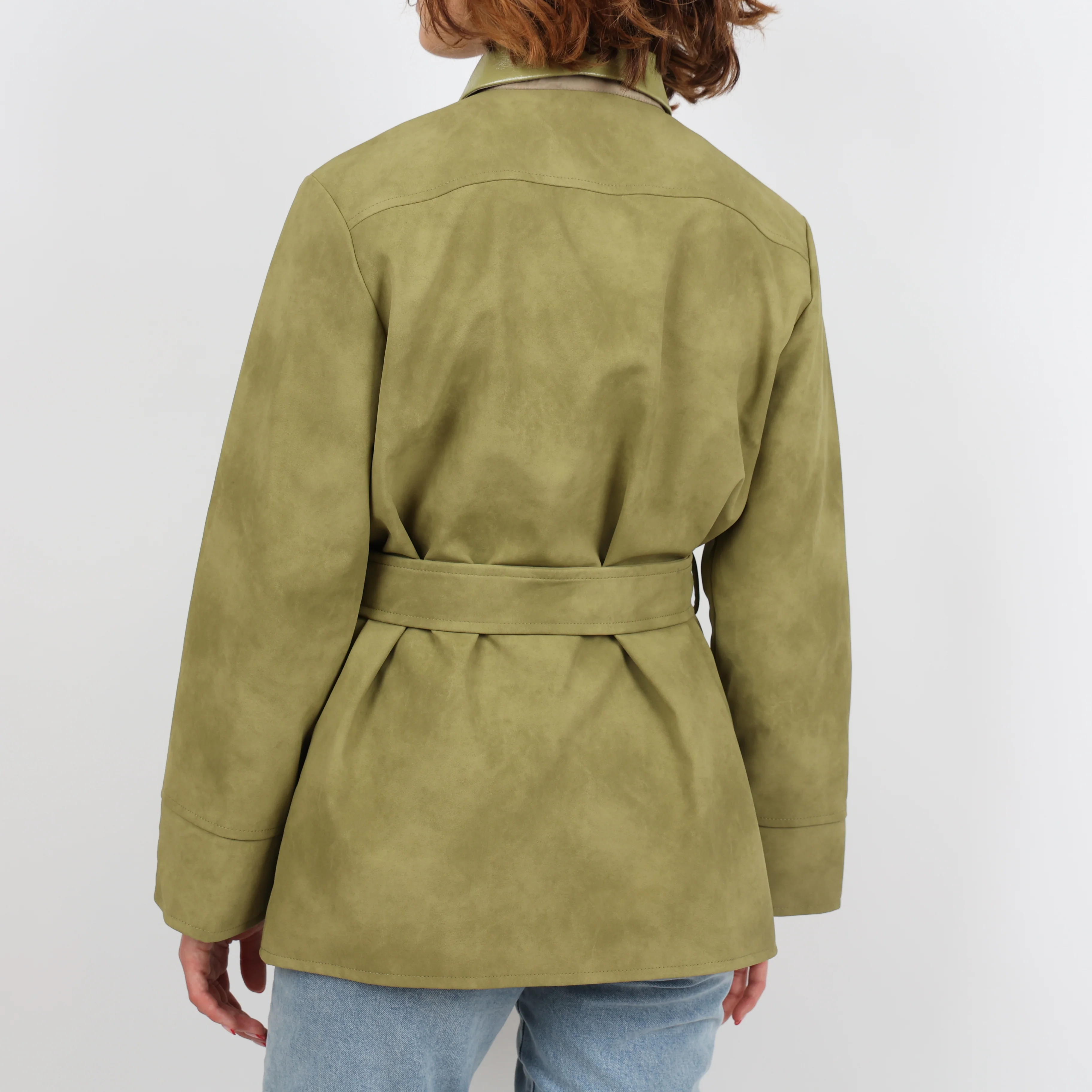 Jacket, UK Size 8 - Image 4