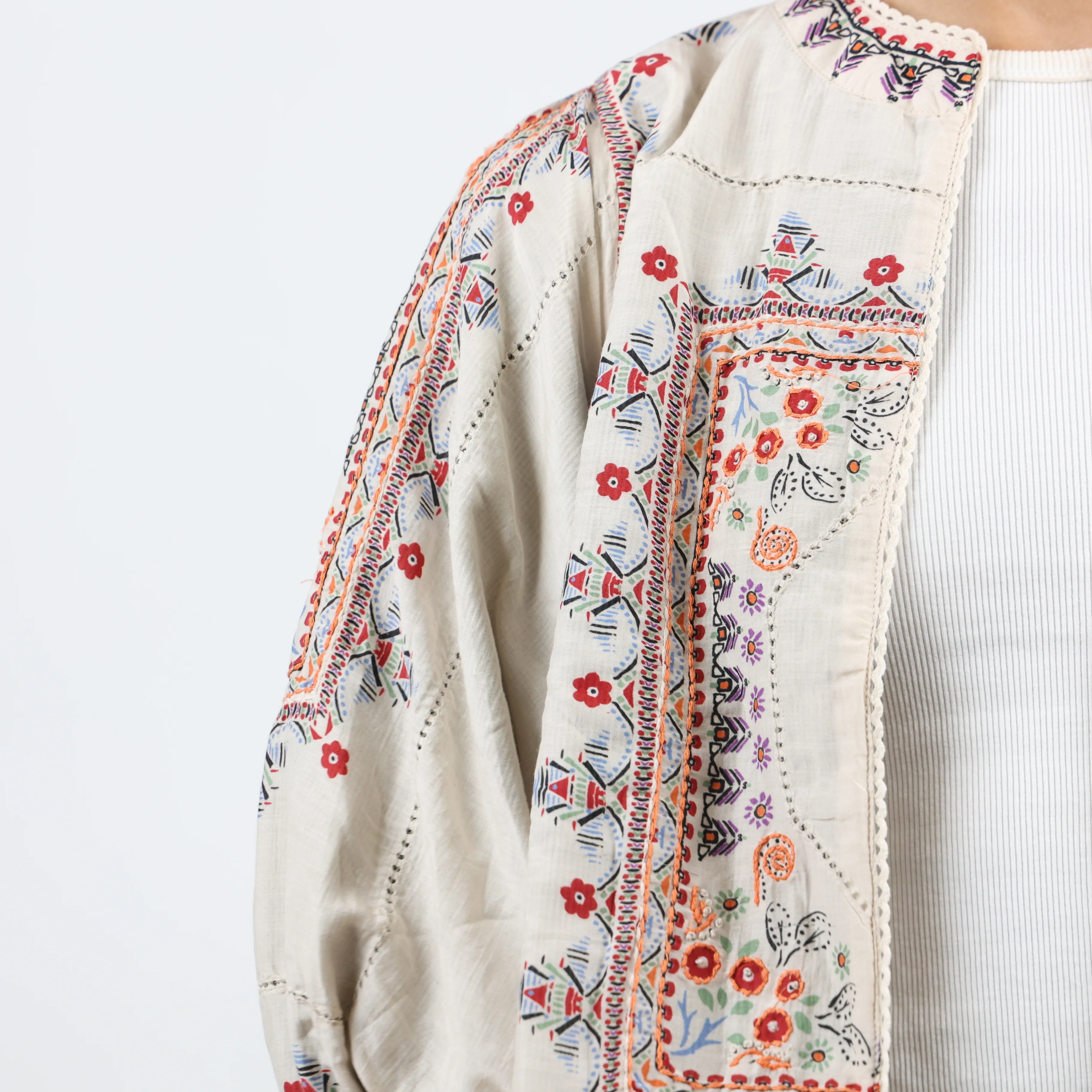 Jacket, UK Size 12 - Image 4