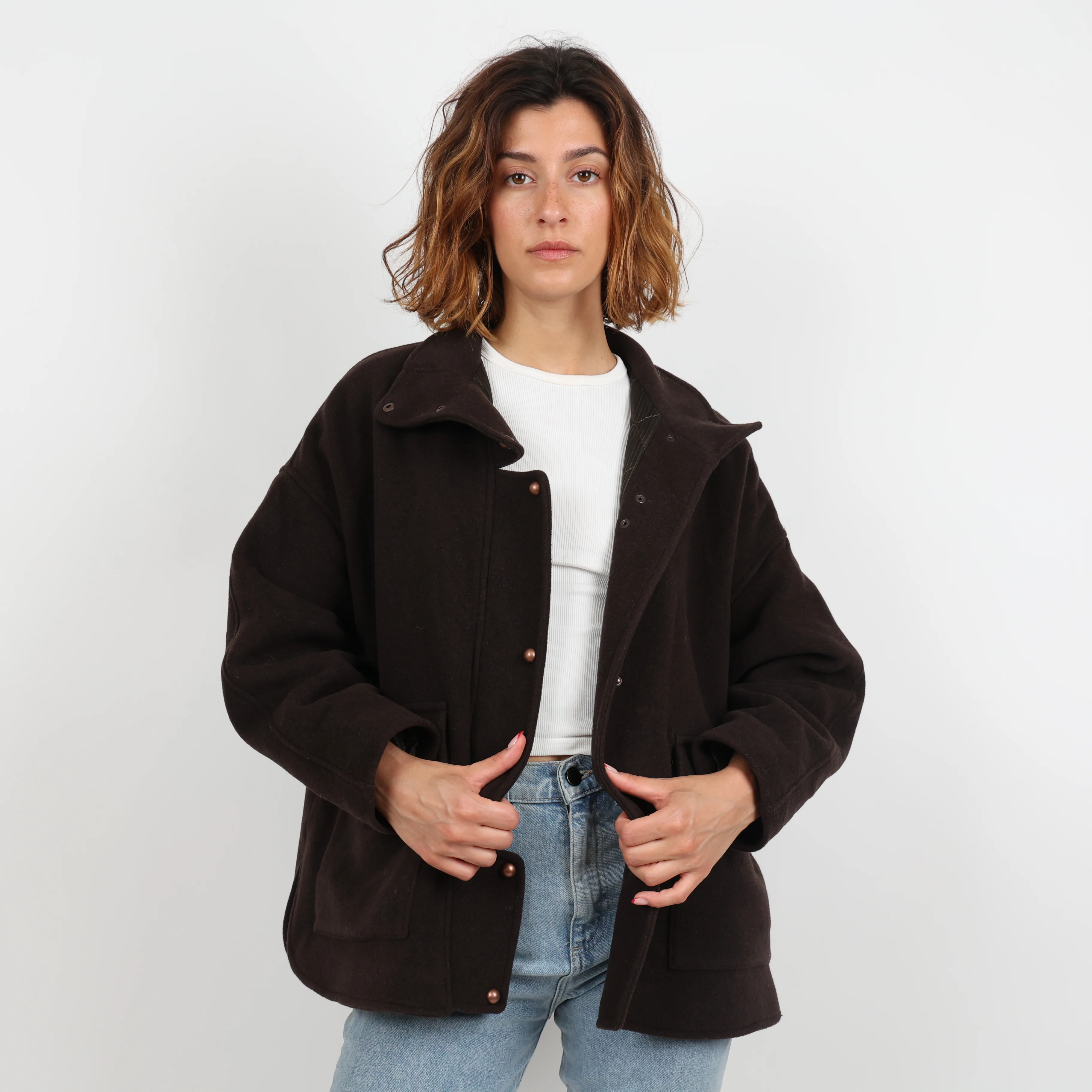 Jacket, UK Size 8 - Image 4
