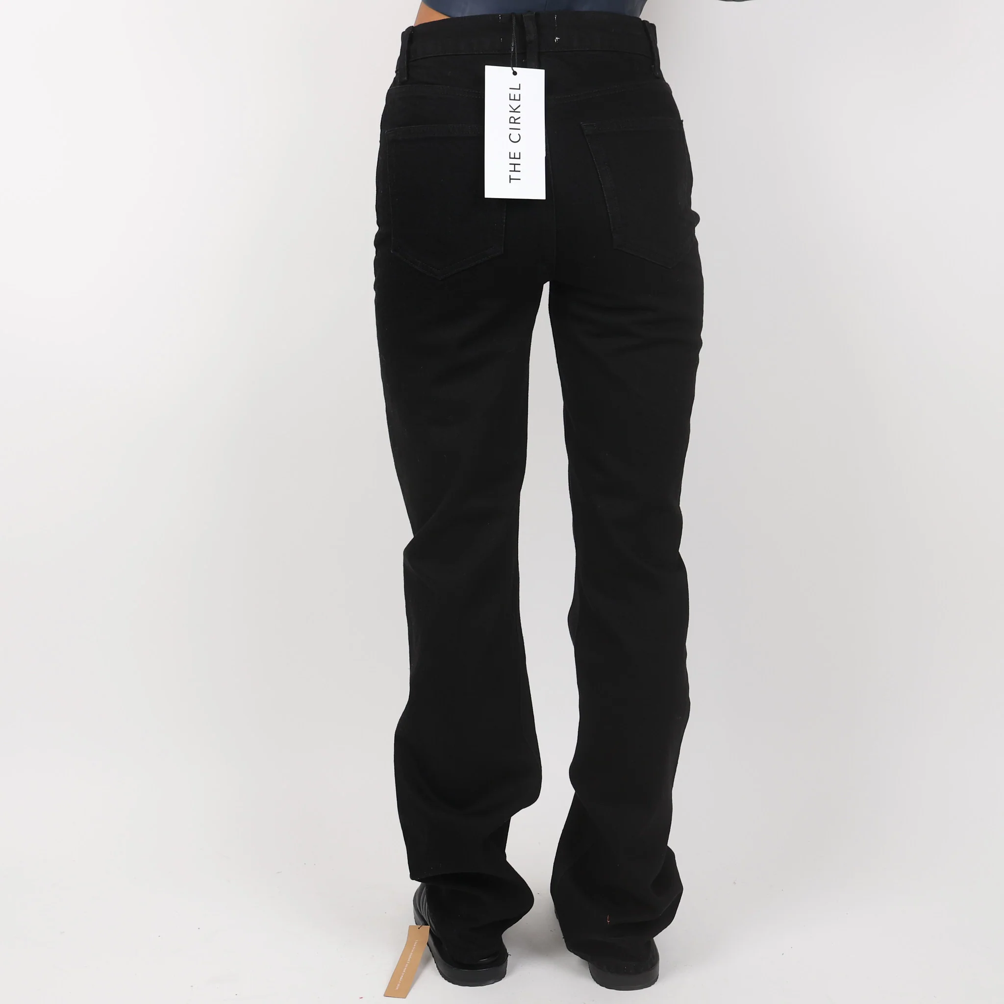 Jeans, UK Size 8 - Image 3