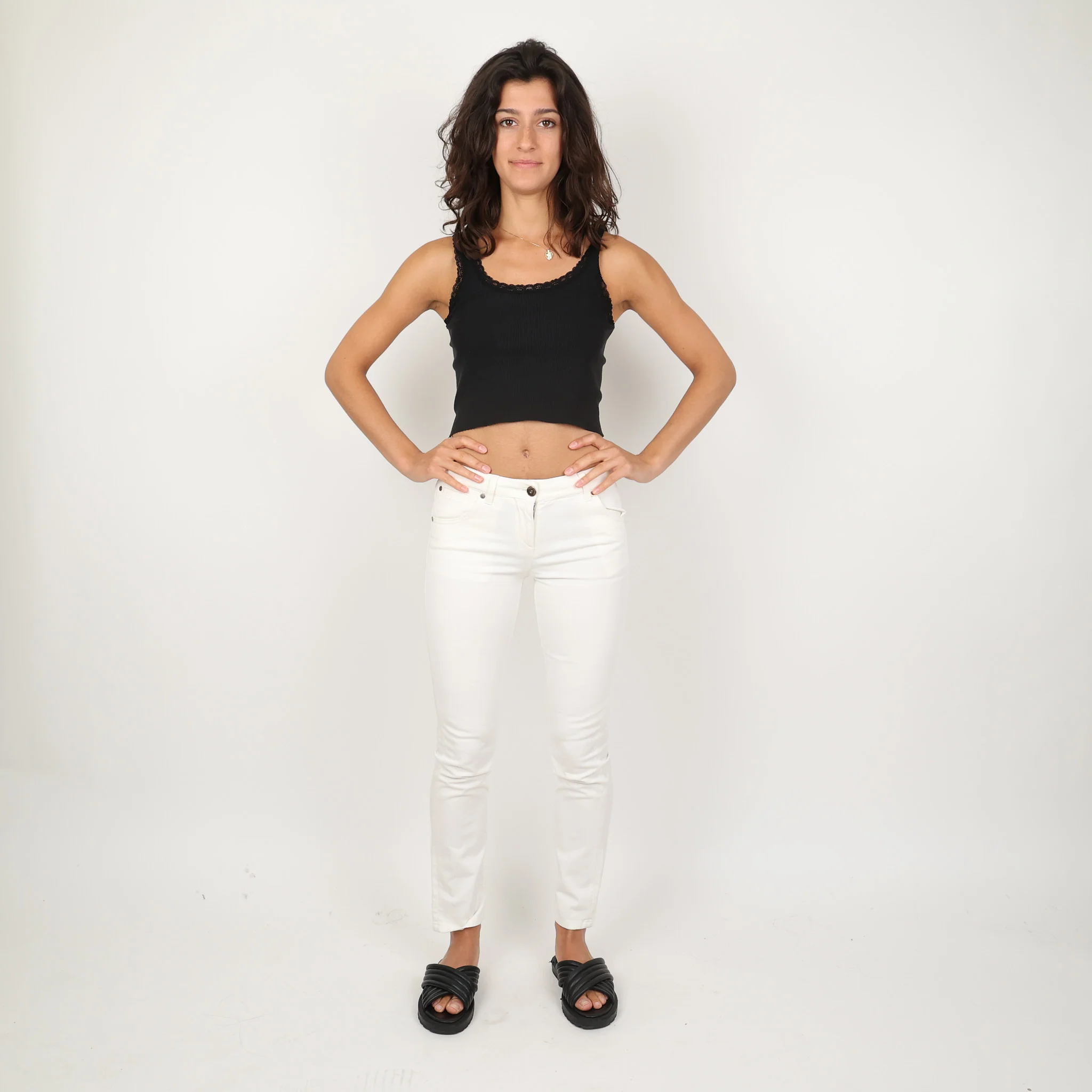 Jeans, UK Size 8