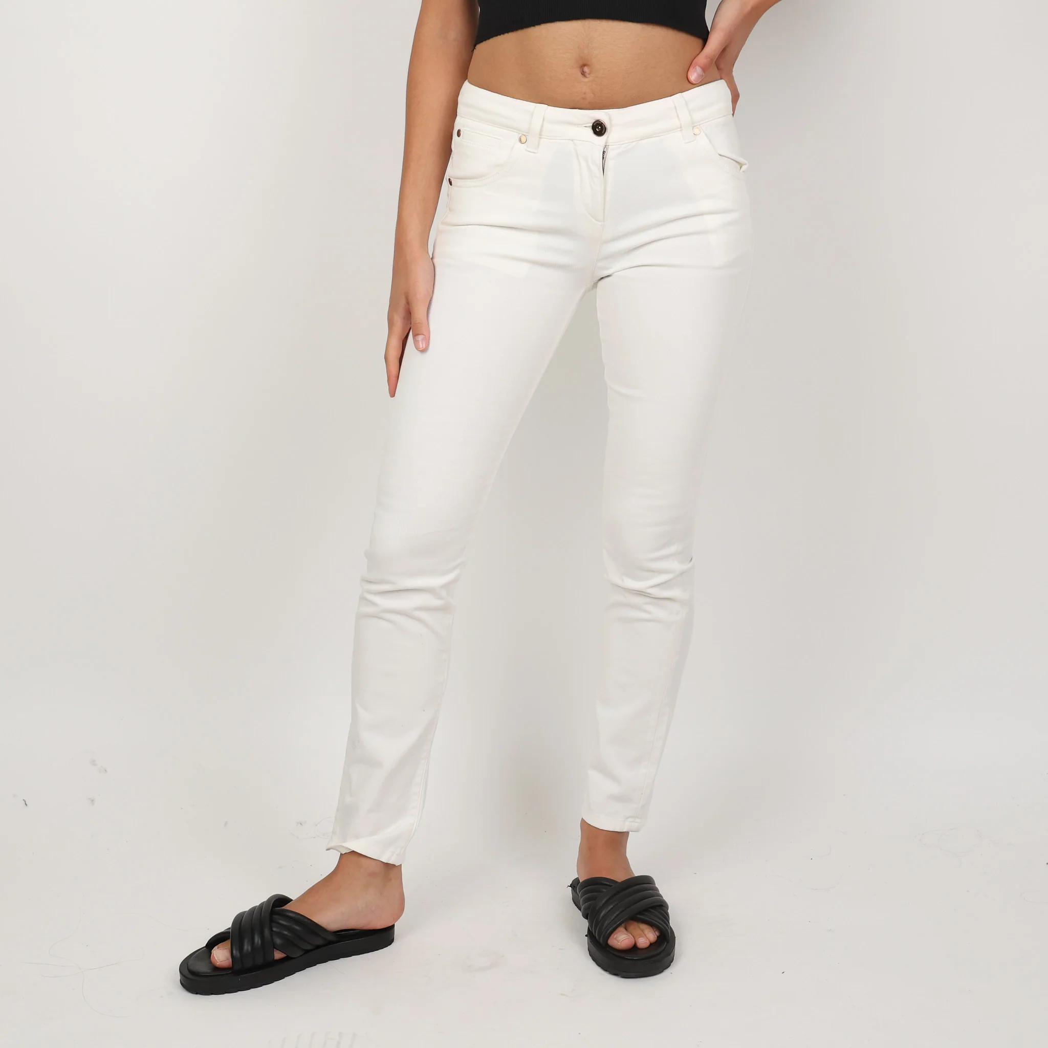 Jeans, UK Size 8 - Image 2