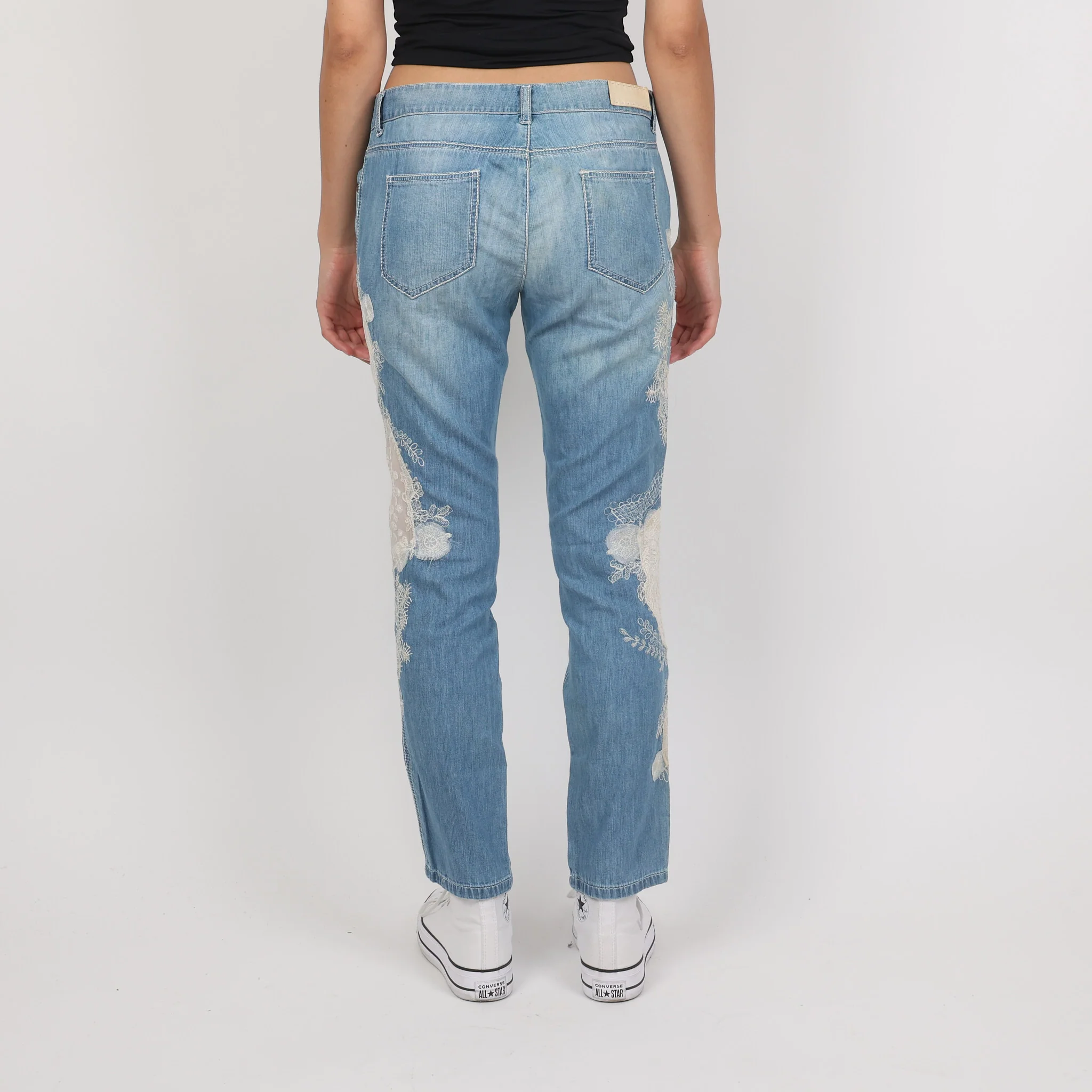 Jeans, UK Size 8 - Image 3