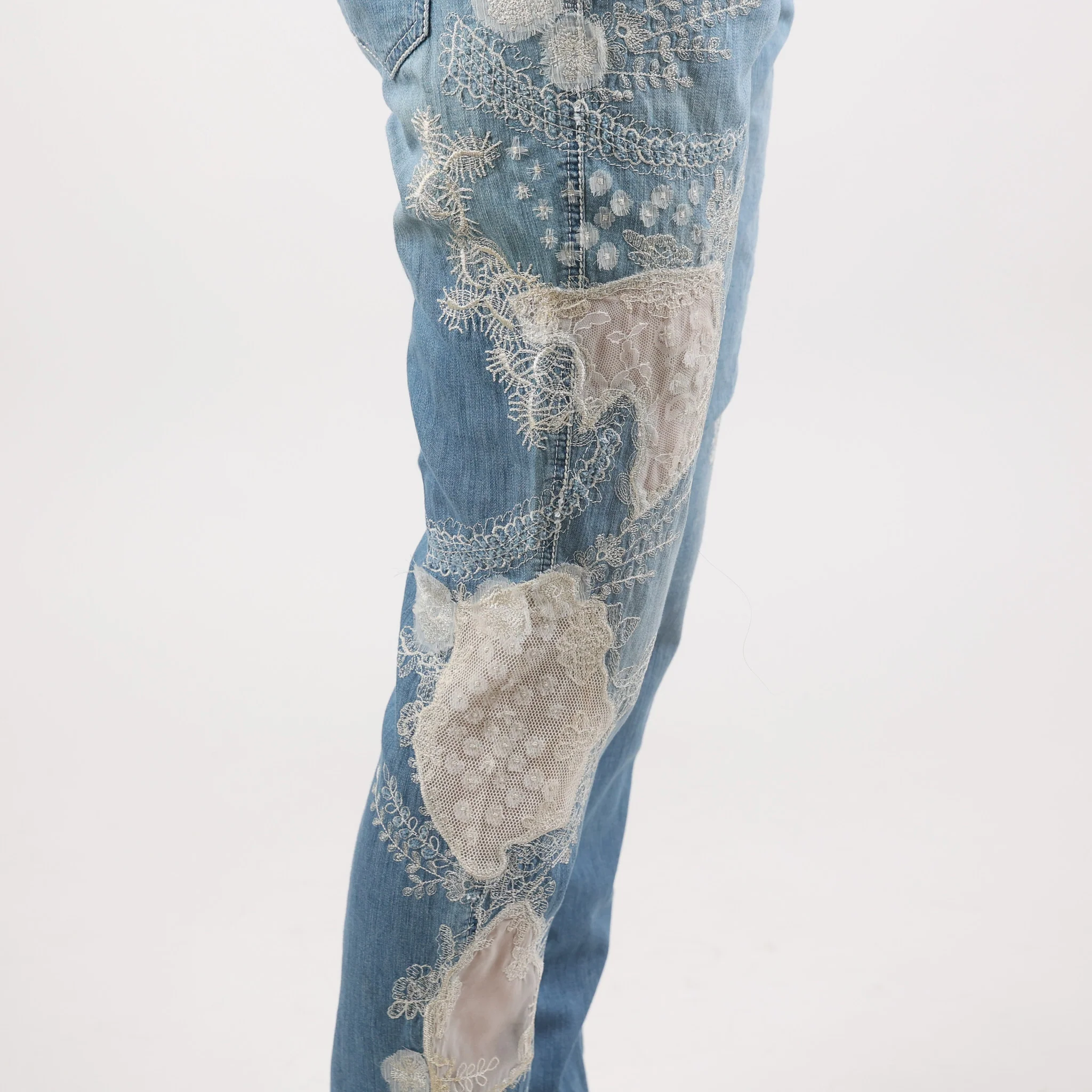 Jeans, UK Size 8 - Image 4