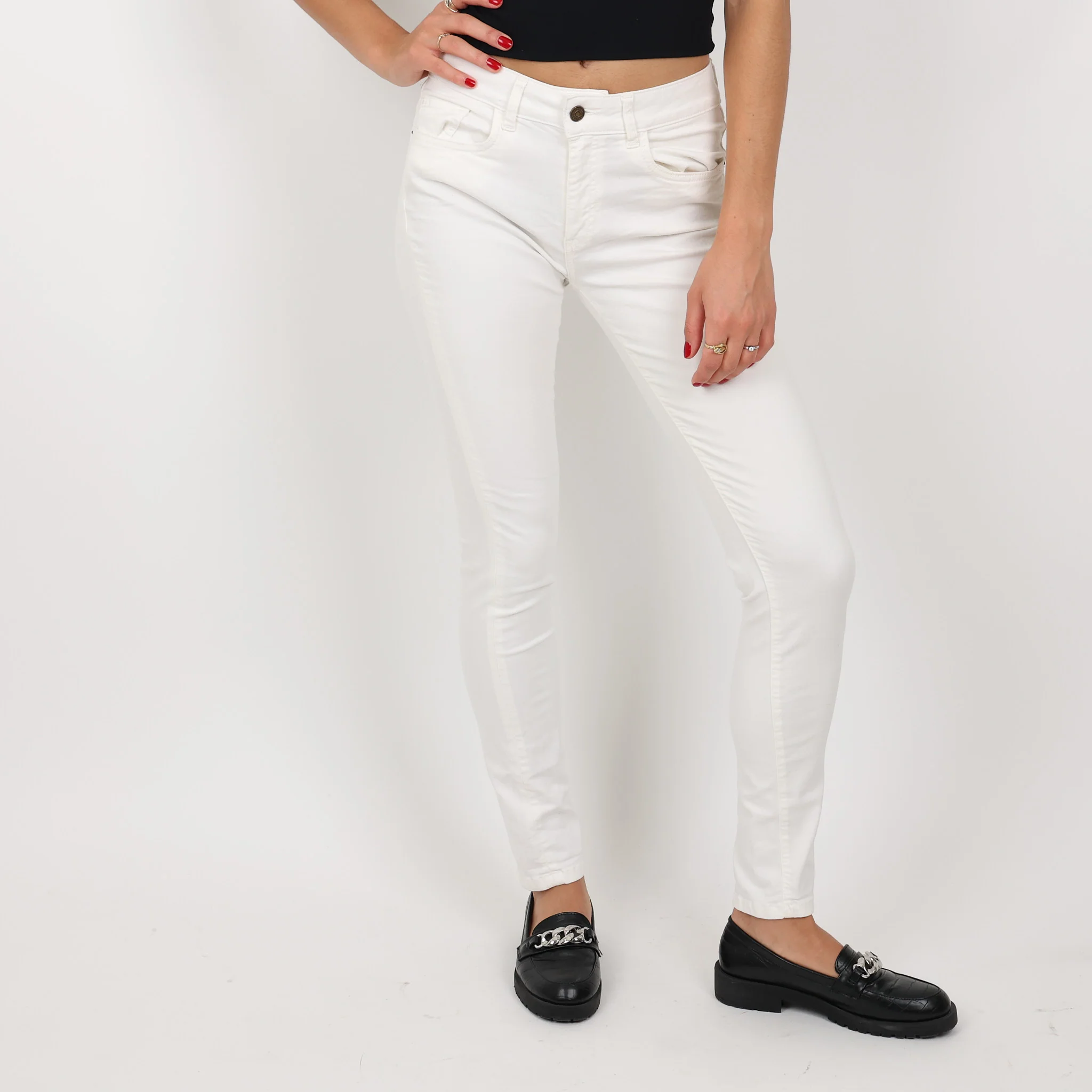 Jeans, UK Size 8 - Image 2