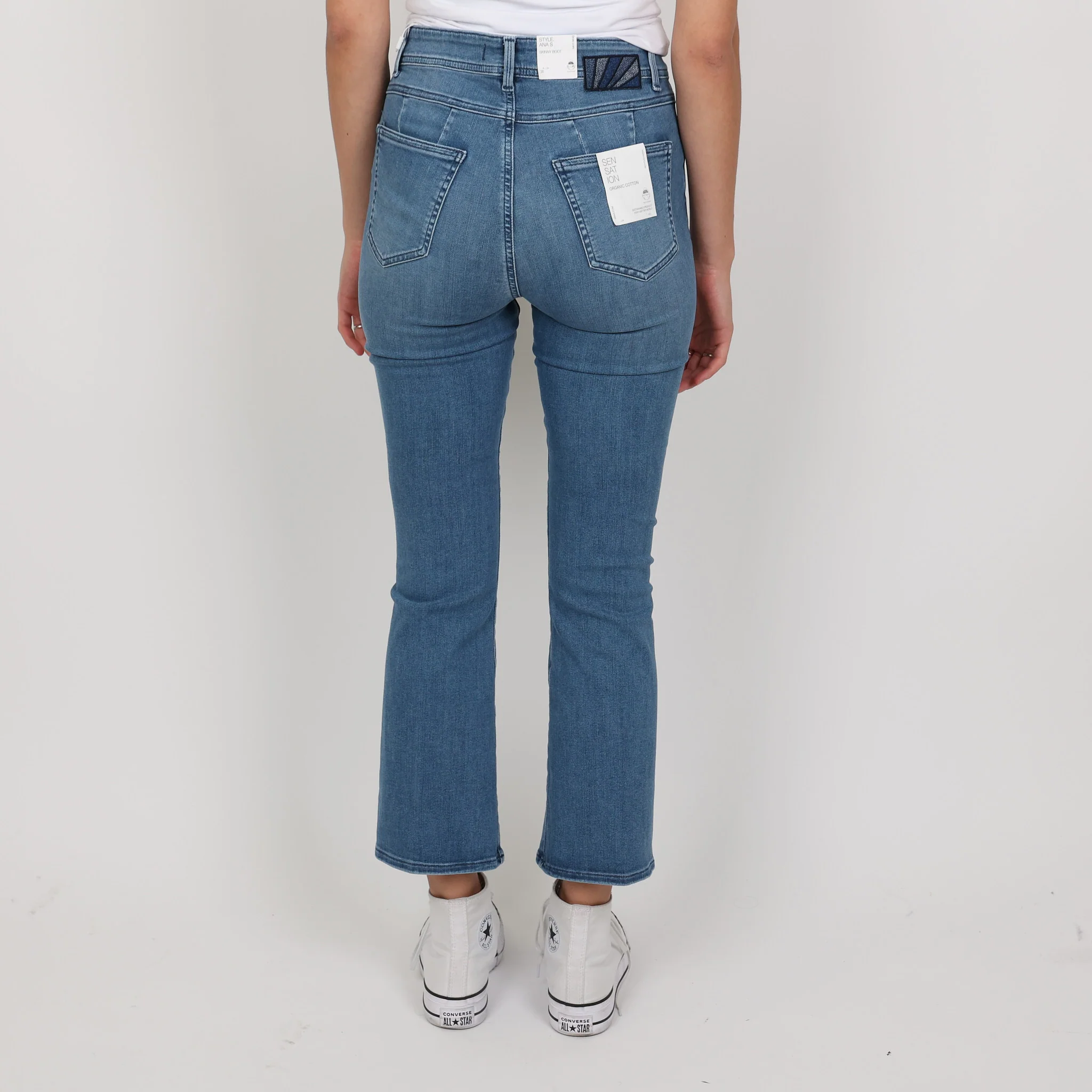 Jeans, UK Size 12 - Image 3