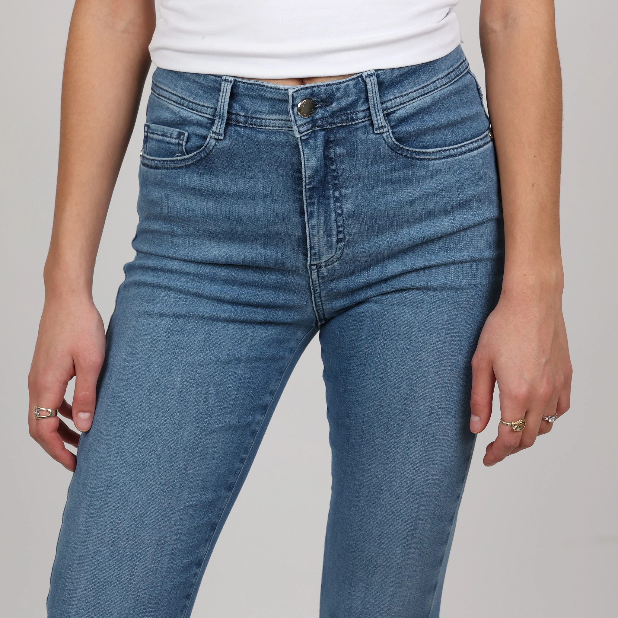 Jeans, UK Size 12 - Image 4