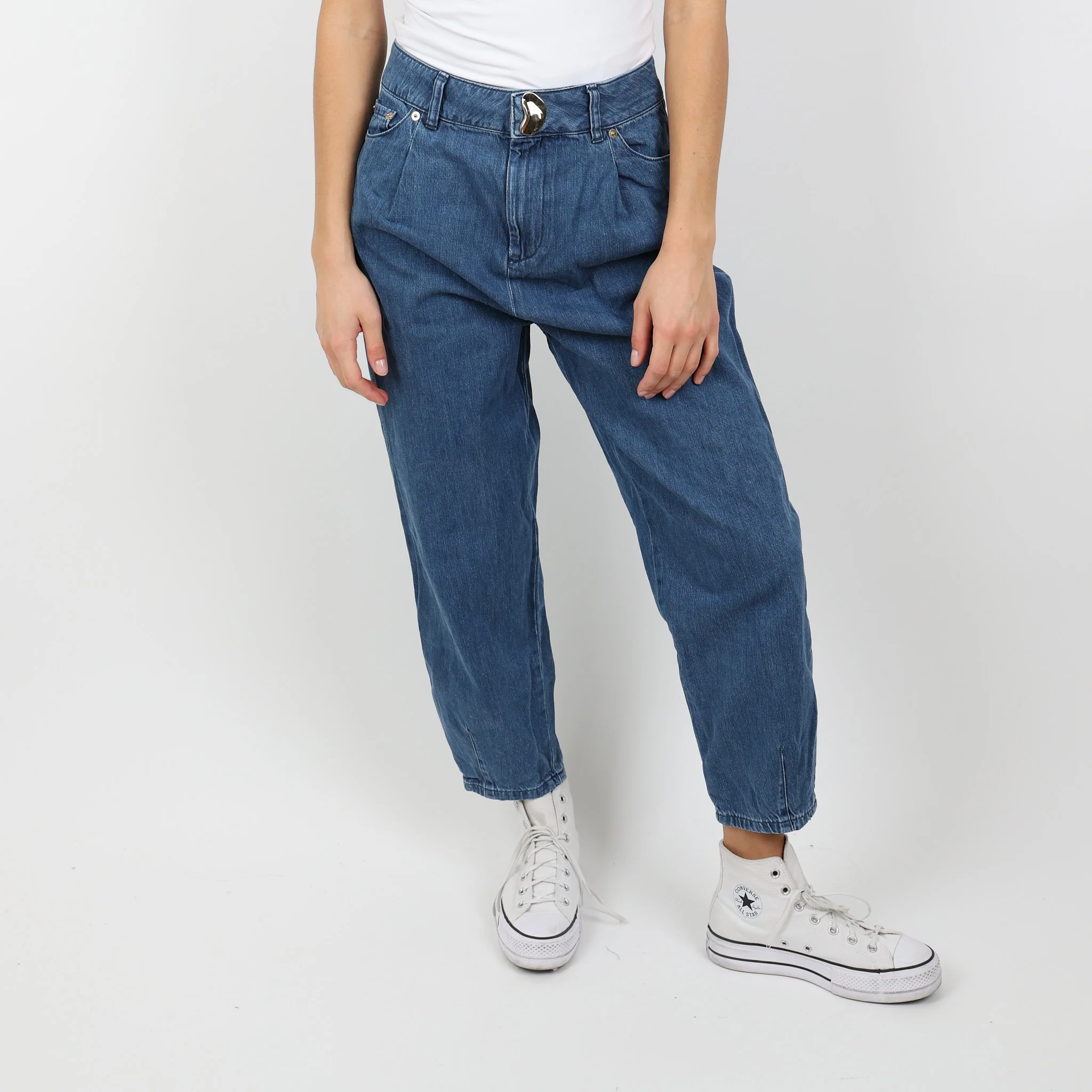 Jeans, UK Size 8 - Image 2