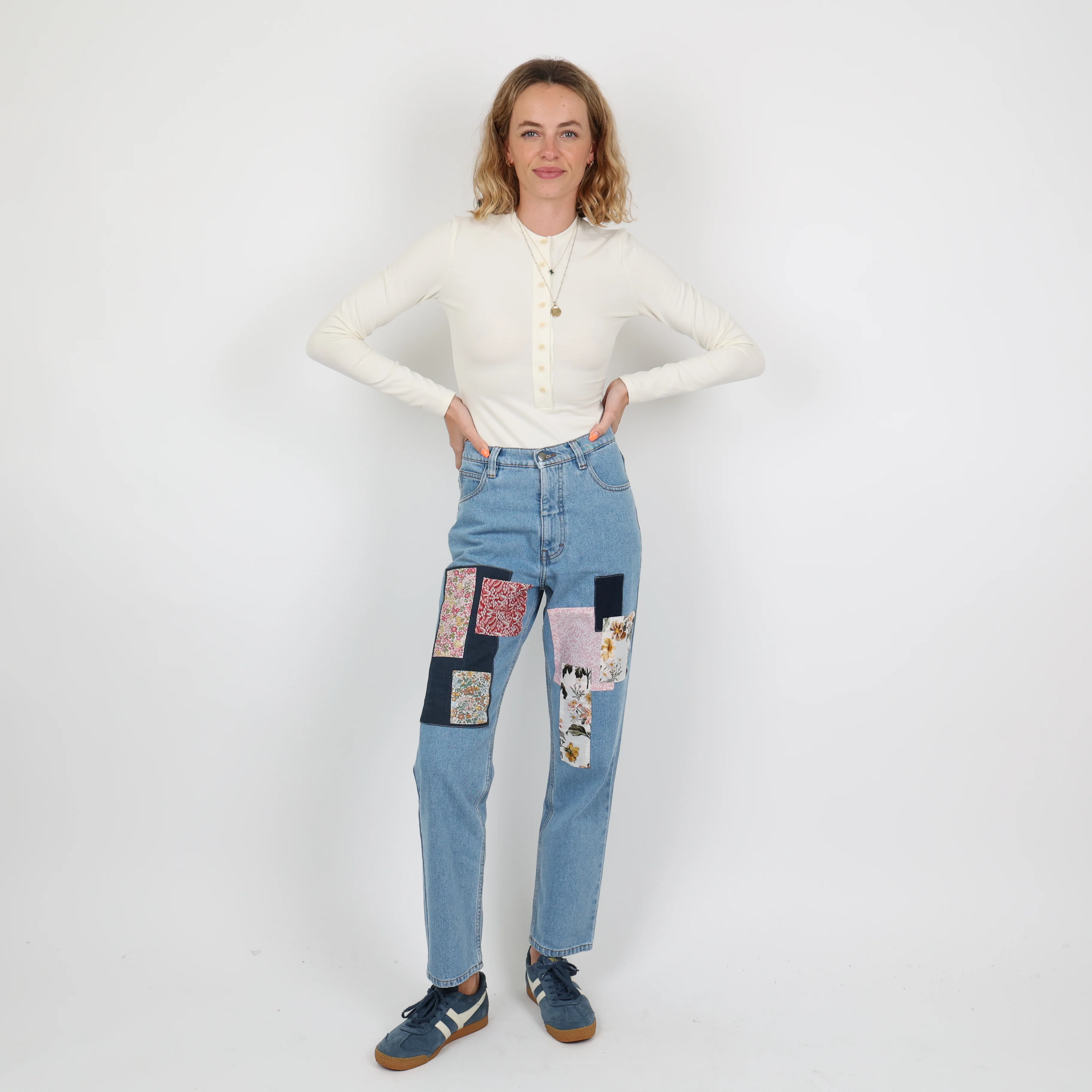 Jeans, UK Size 8