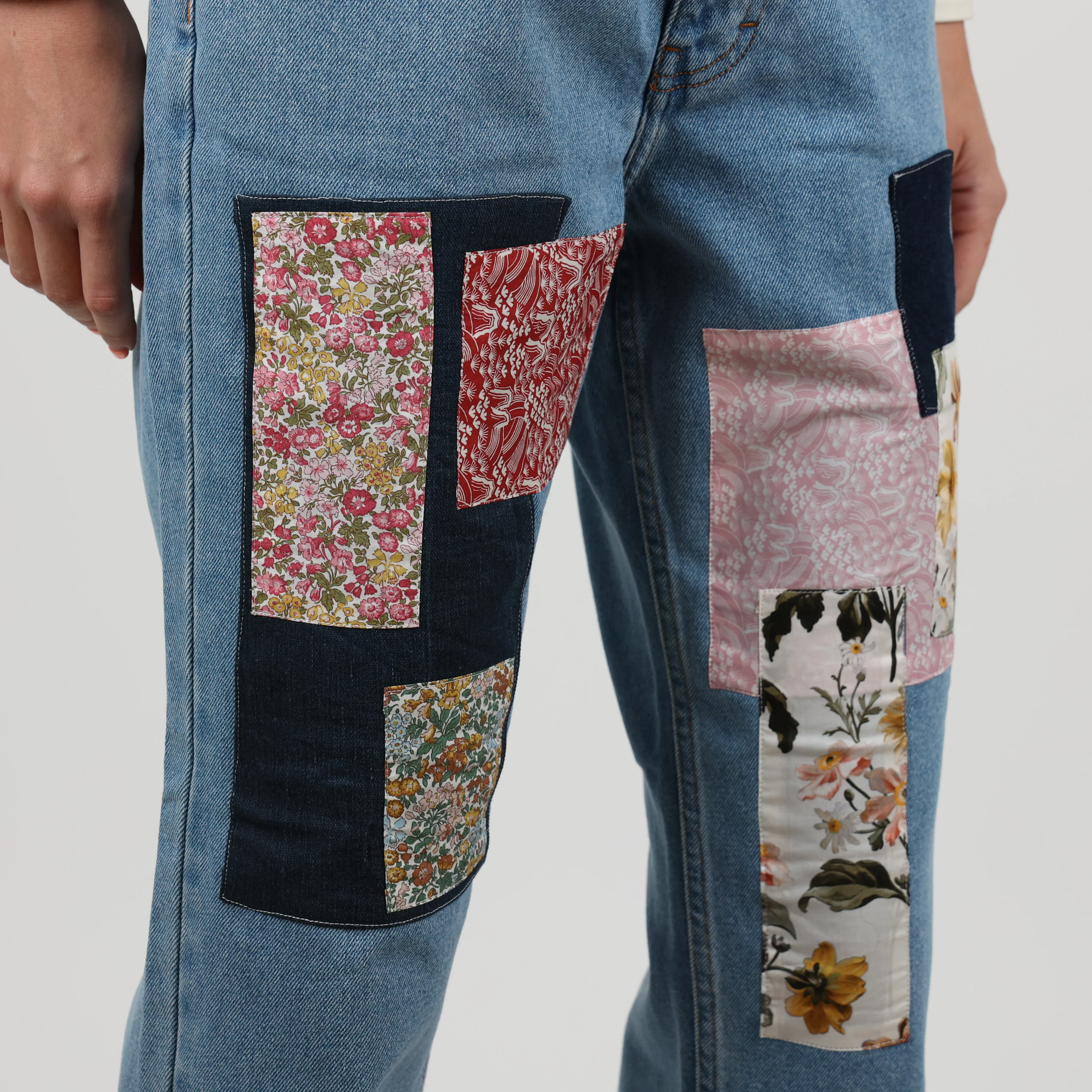 Jeans, UK Size 8 - Image 5