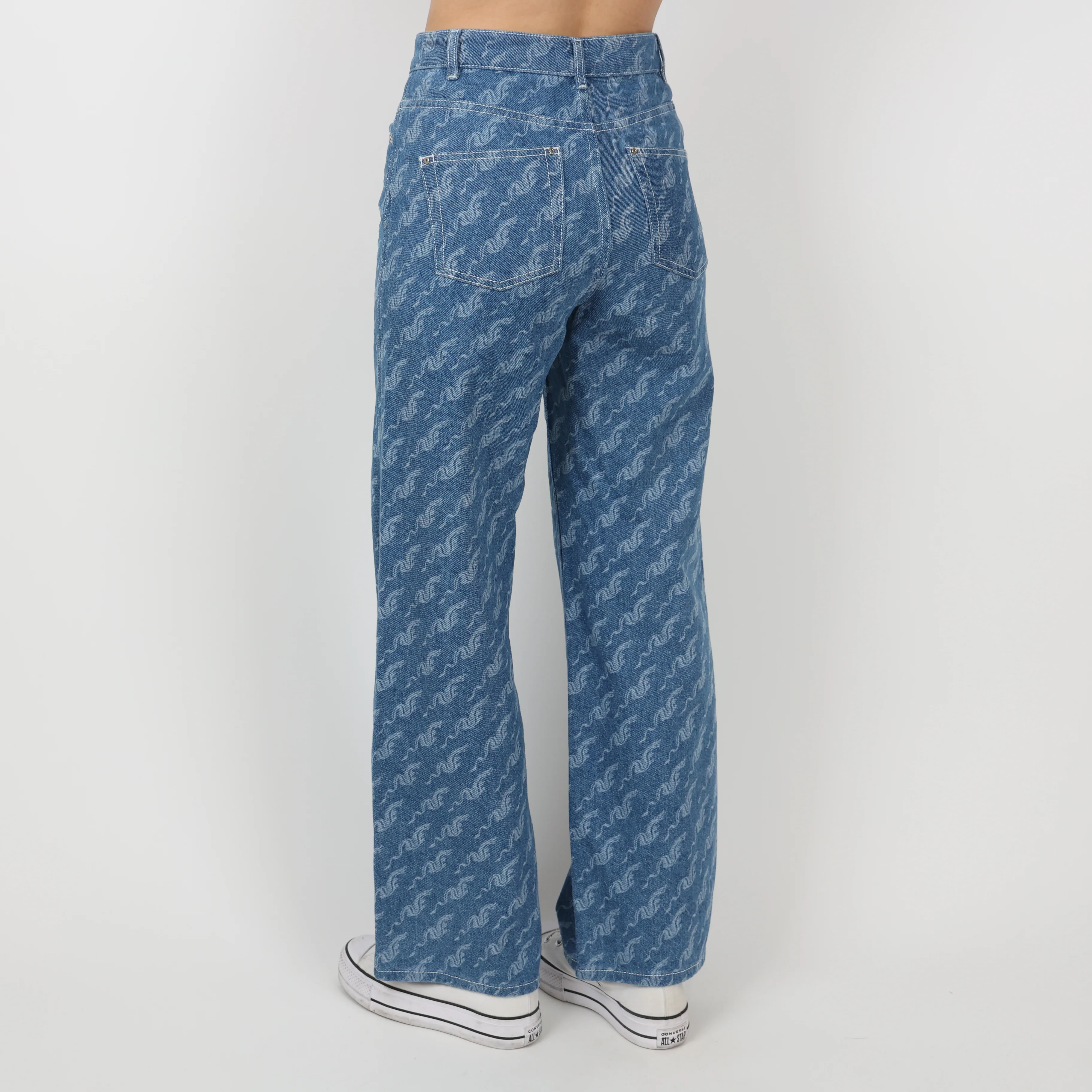Jeans, UK Size 10 - Image 3