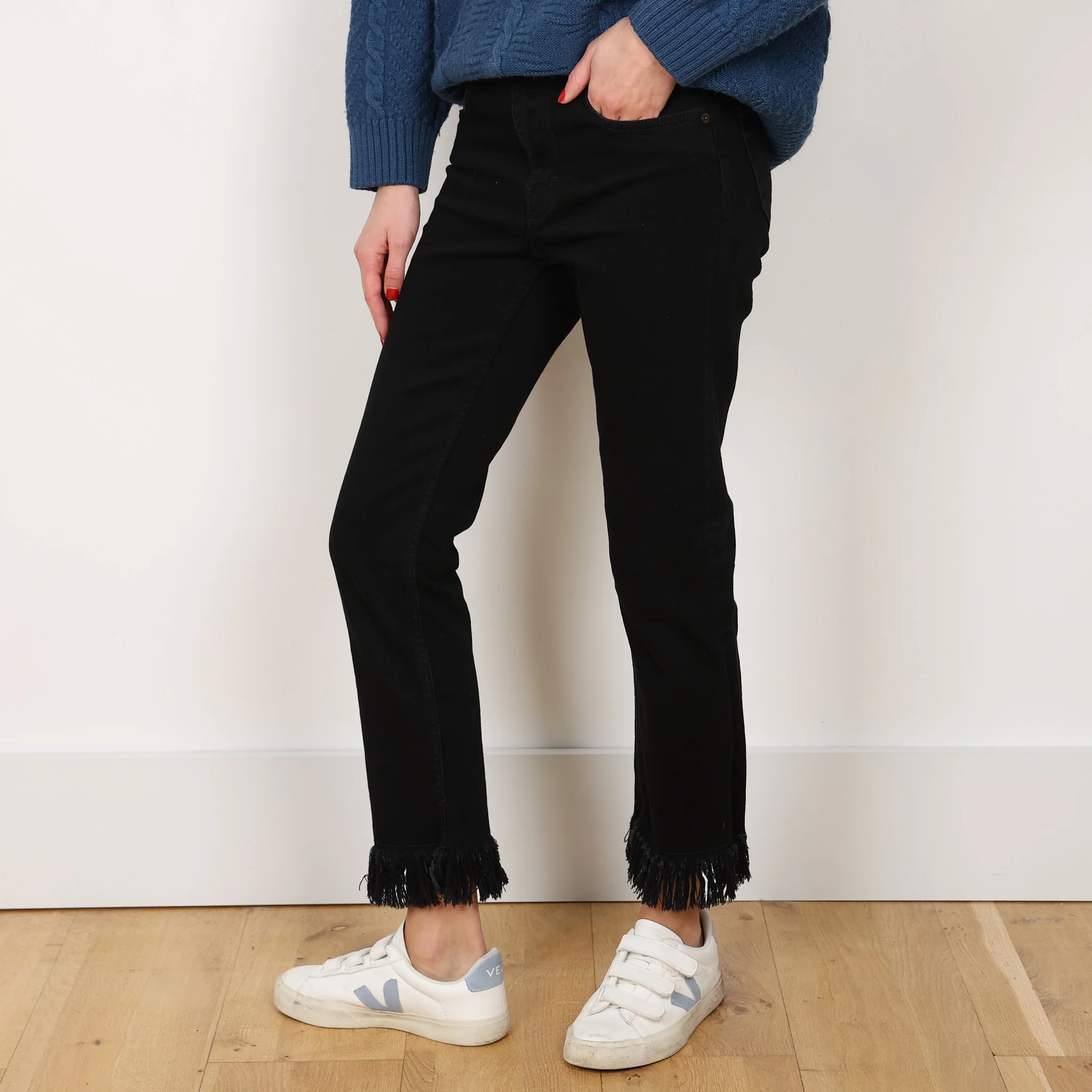 Jeans, UK Size 10 - Image 3