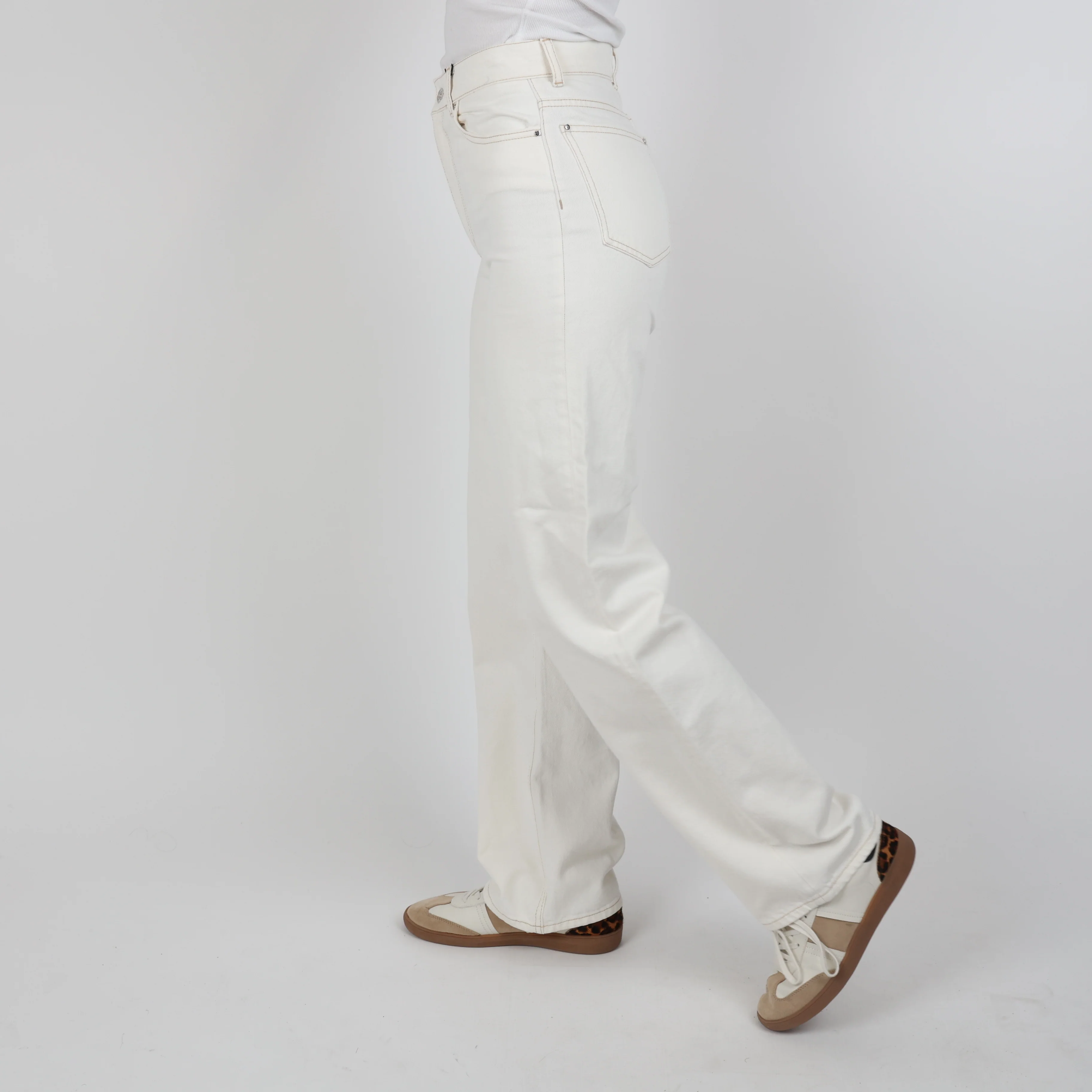 Jeans, UK Size 8 - Image 3