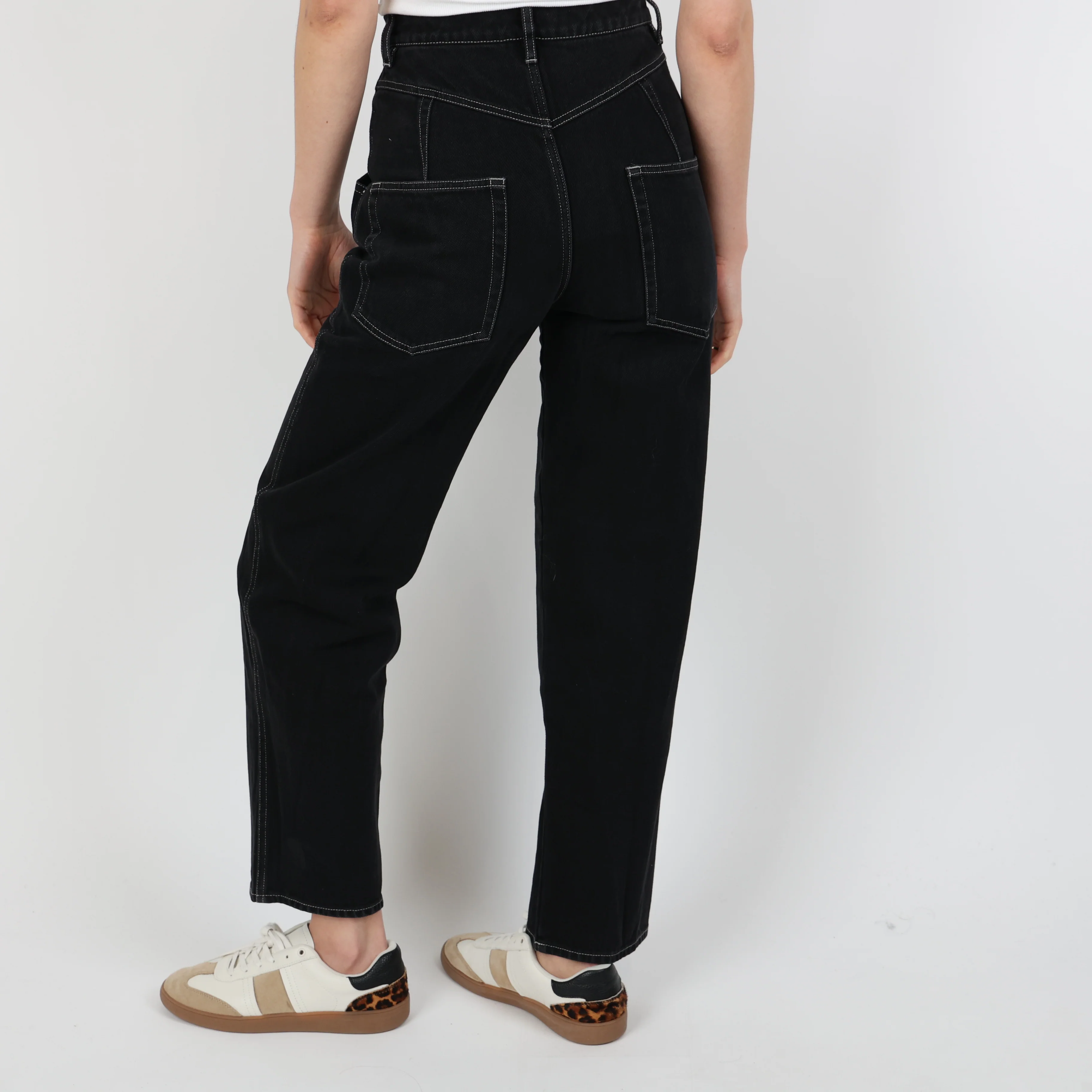 Jeans, UK Size 6 - Image 3