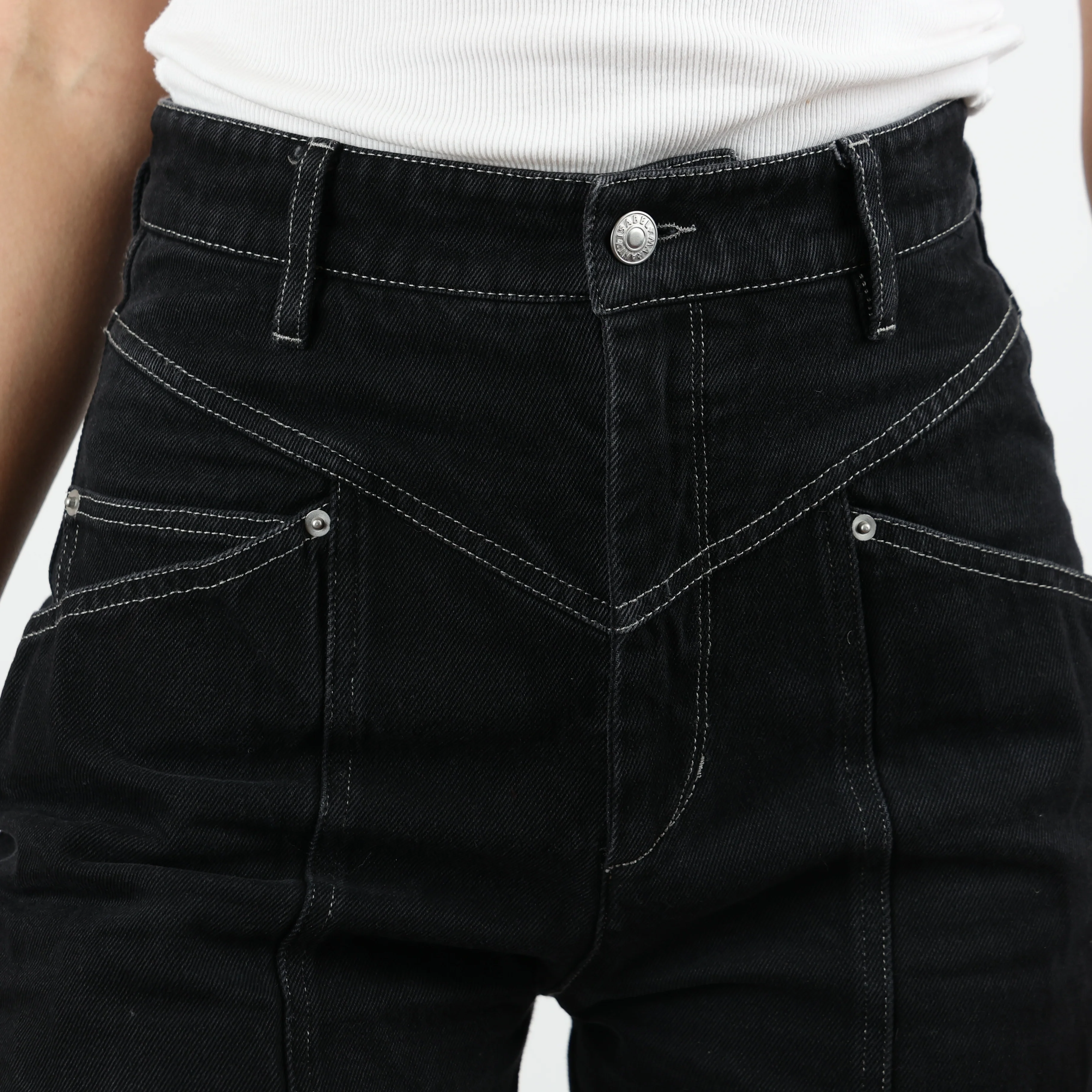 Jeans, UK Size 6 - Image 5