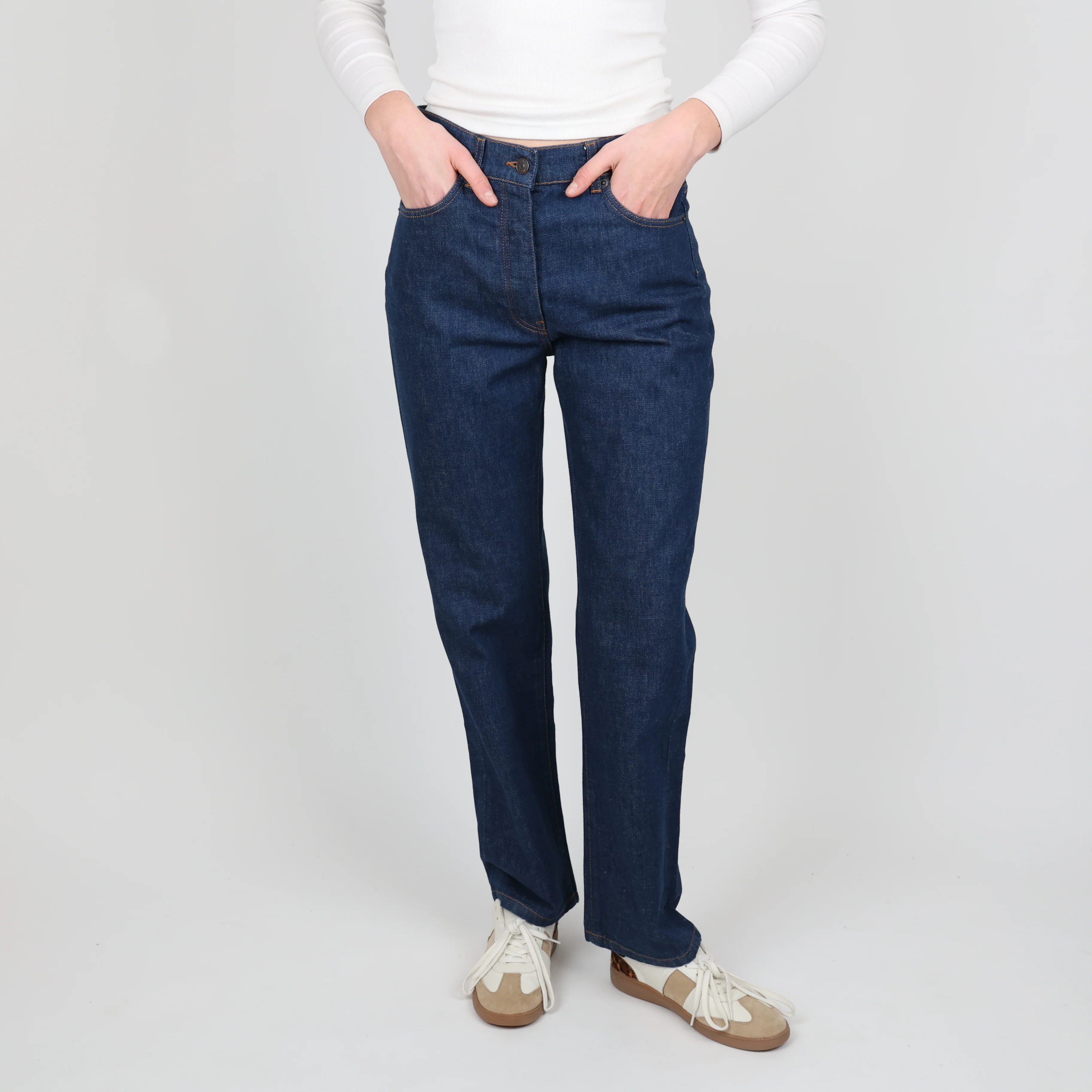 Jeans, UK Size 8 - Image 2