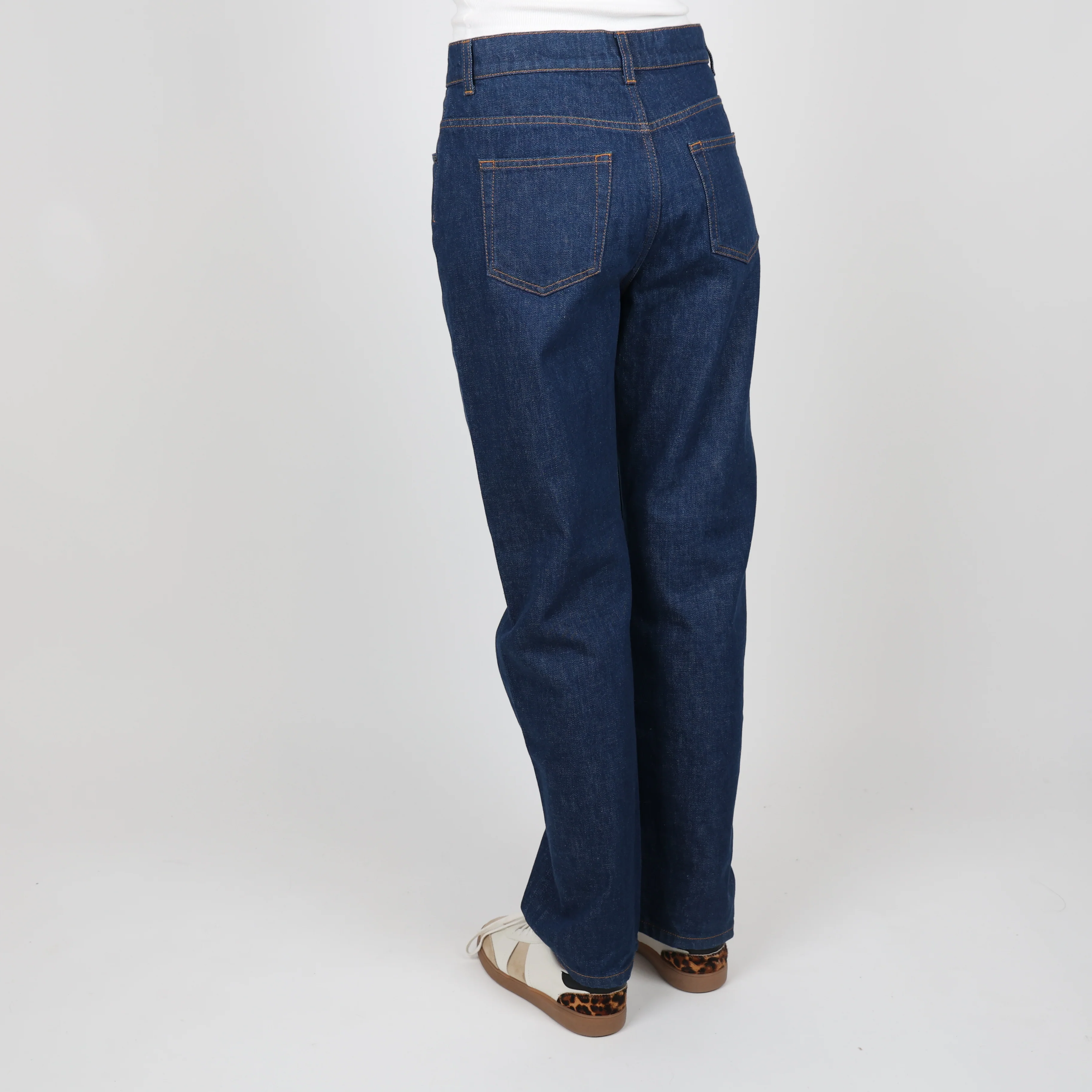 Jeans, UK Size 8 - Image 3