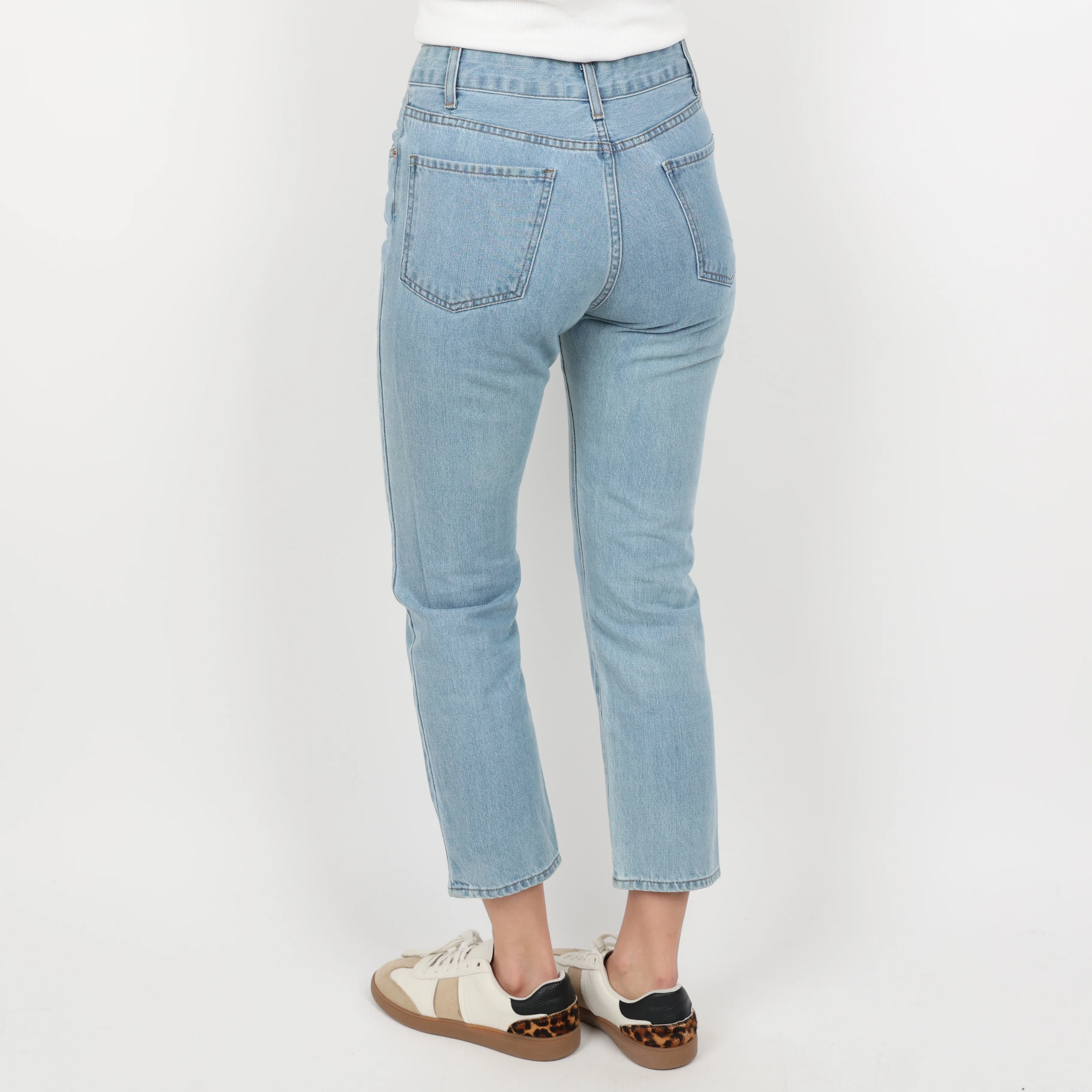 Jeans, UK Size 4 - Image 3