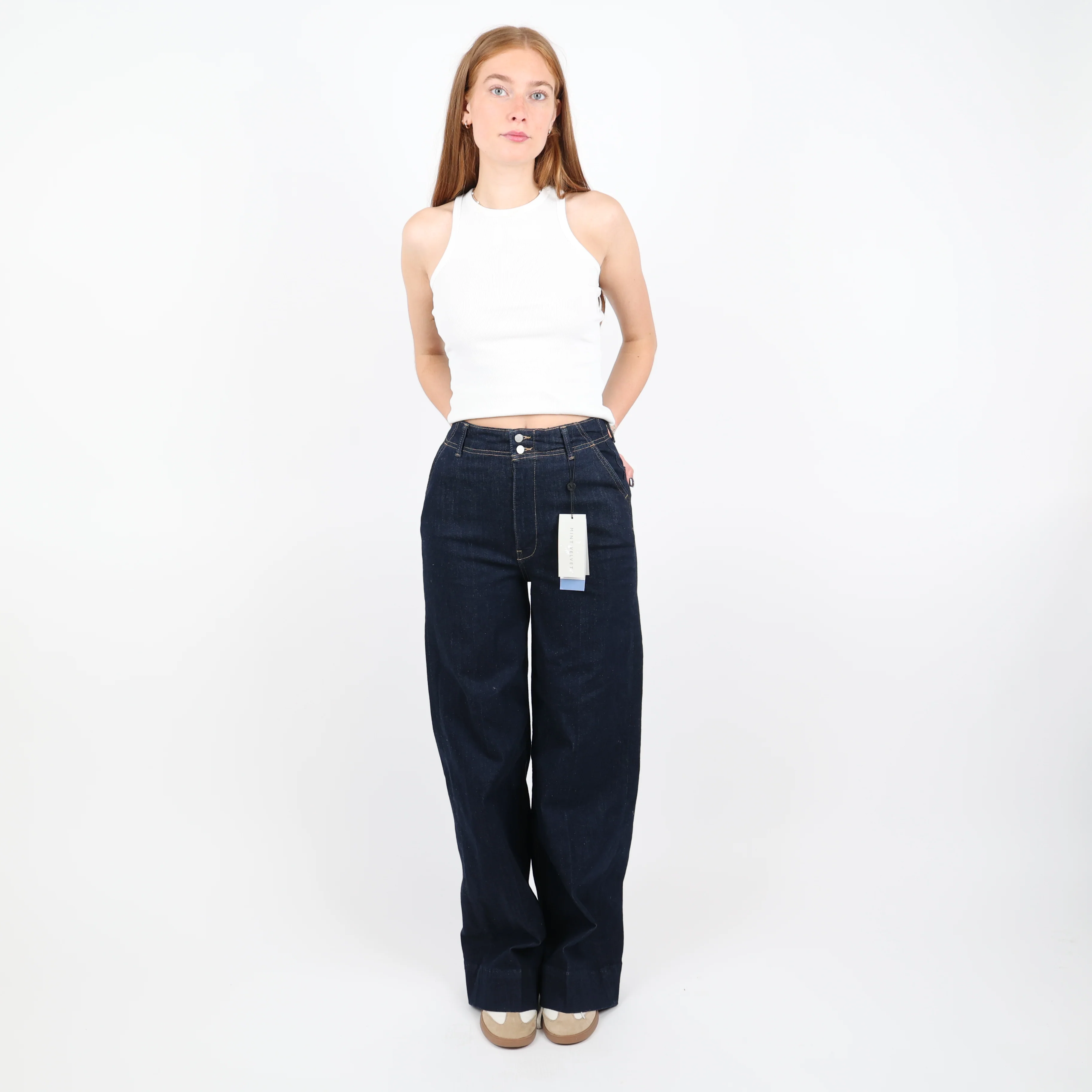 Jeans, UK Size 8