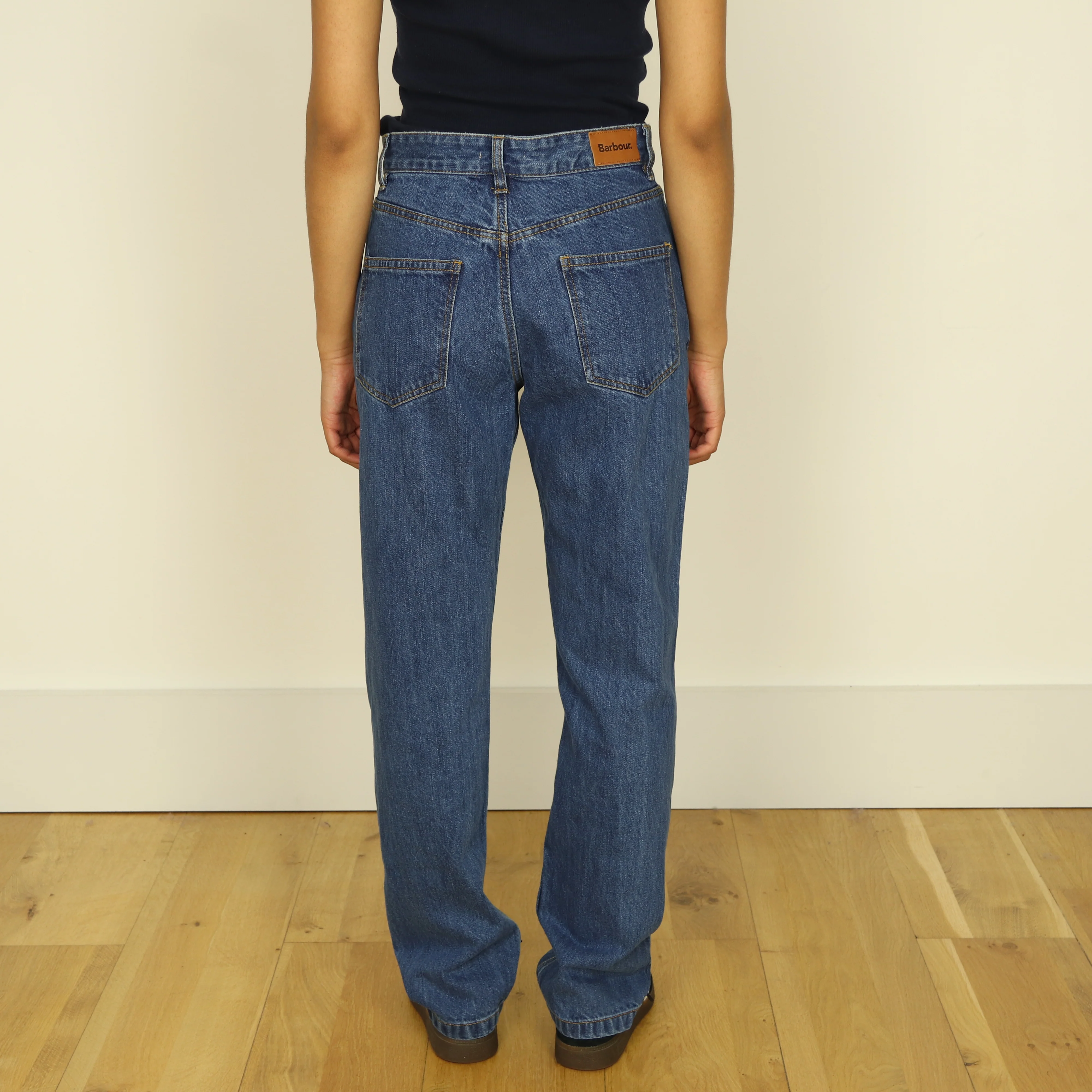 Jeans, UK Size 8 - Image 3