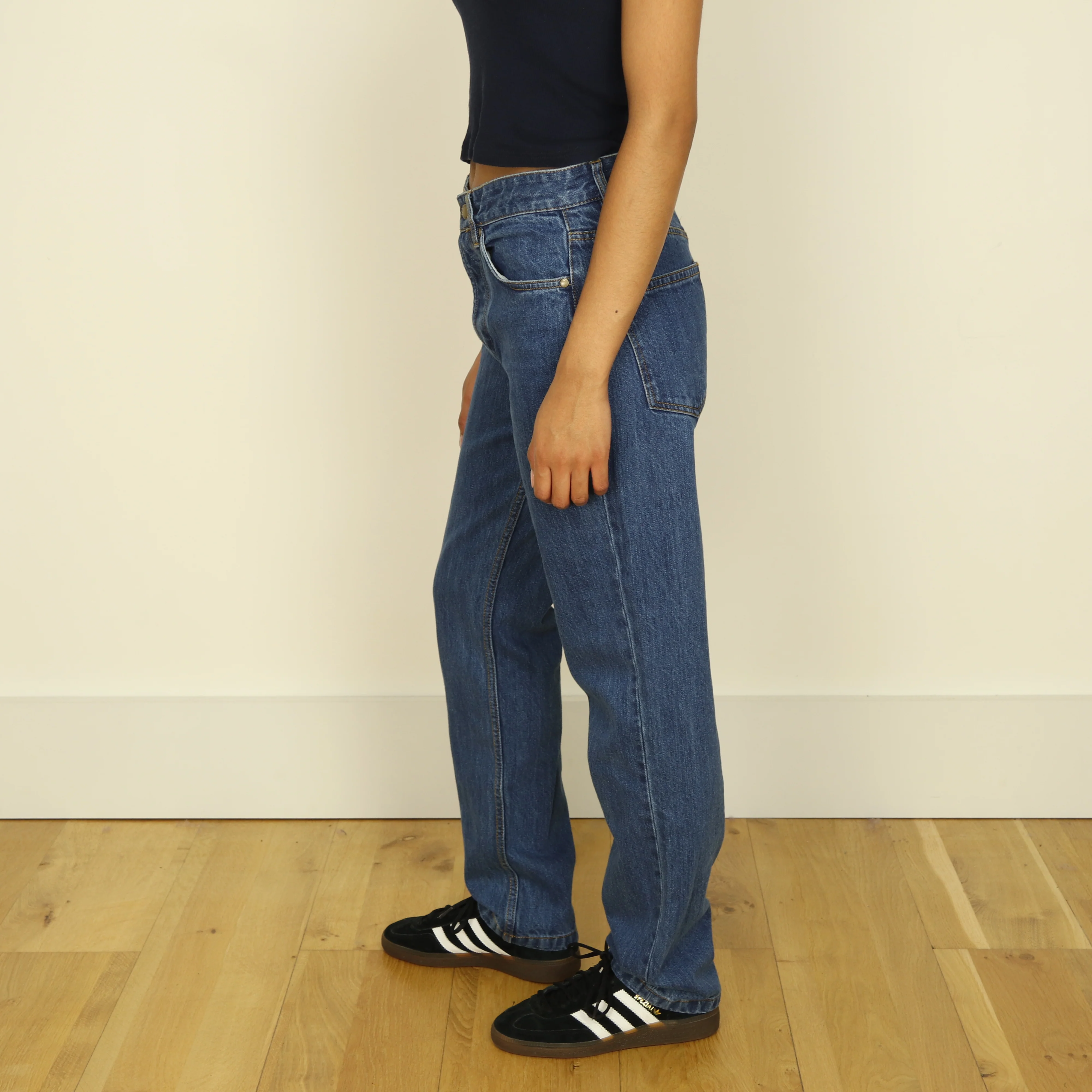 Jeans, UK Size 8 - Image 4