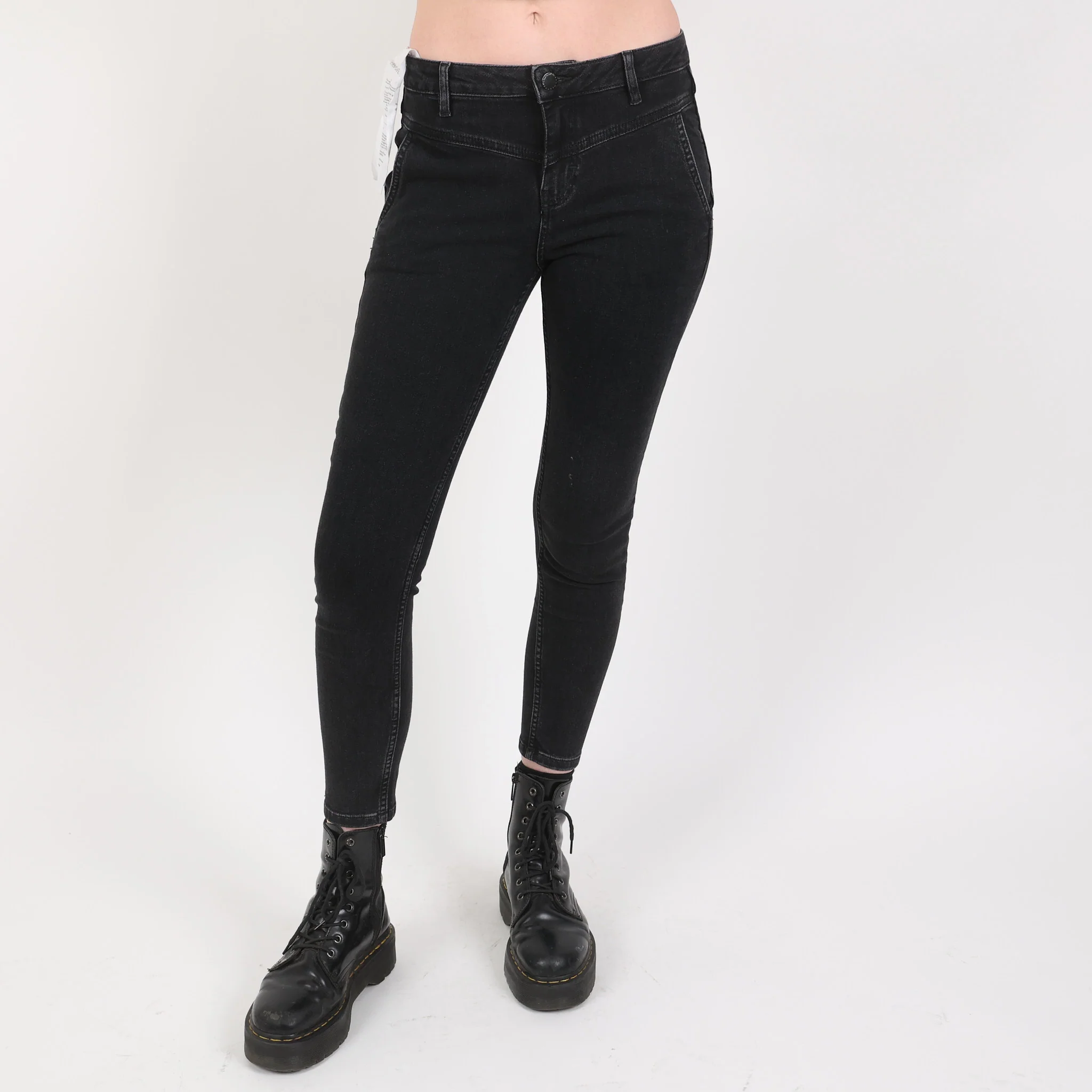 Jeans, UK Size 8 - Image 2