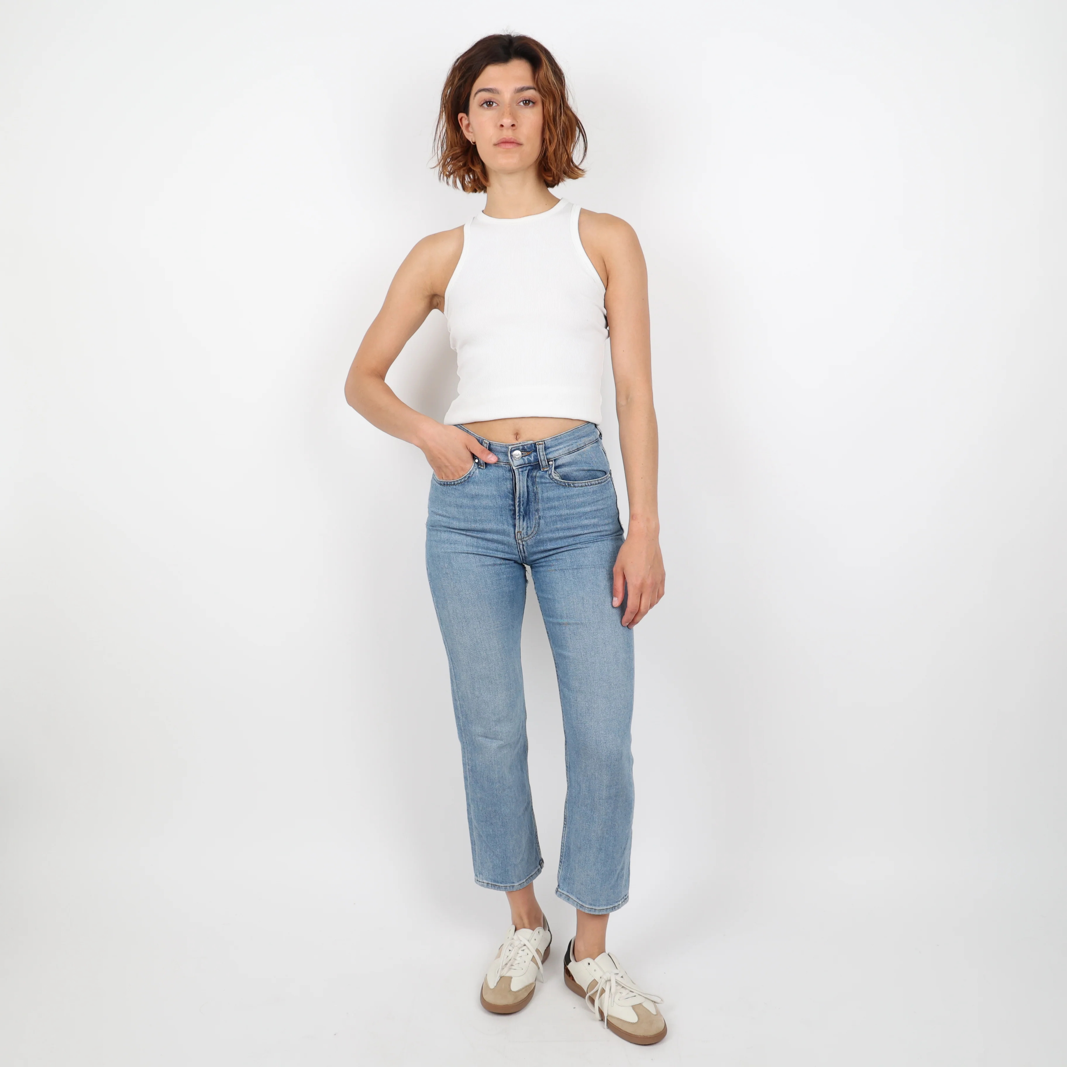 Jeans, UK Size 6 - Image 2