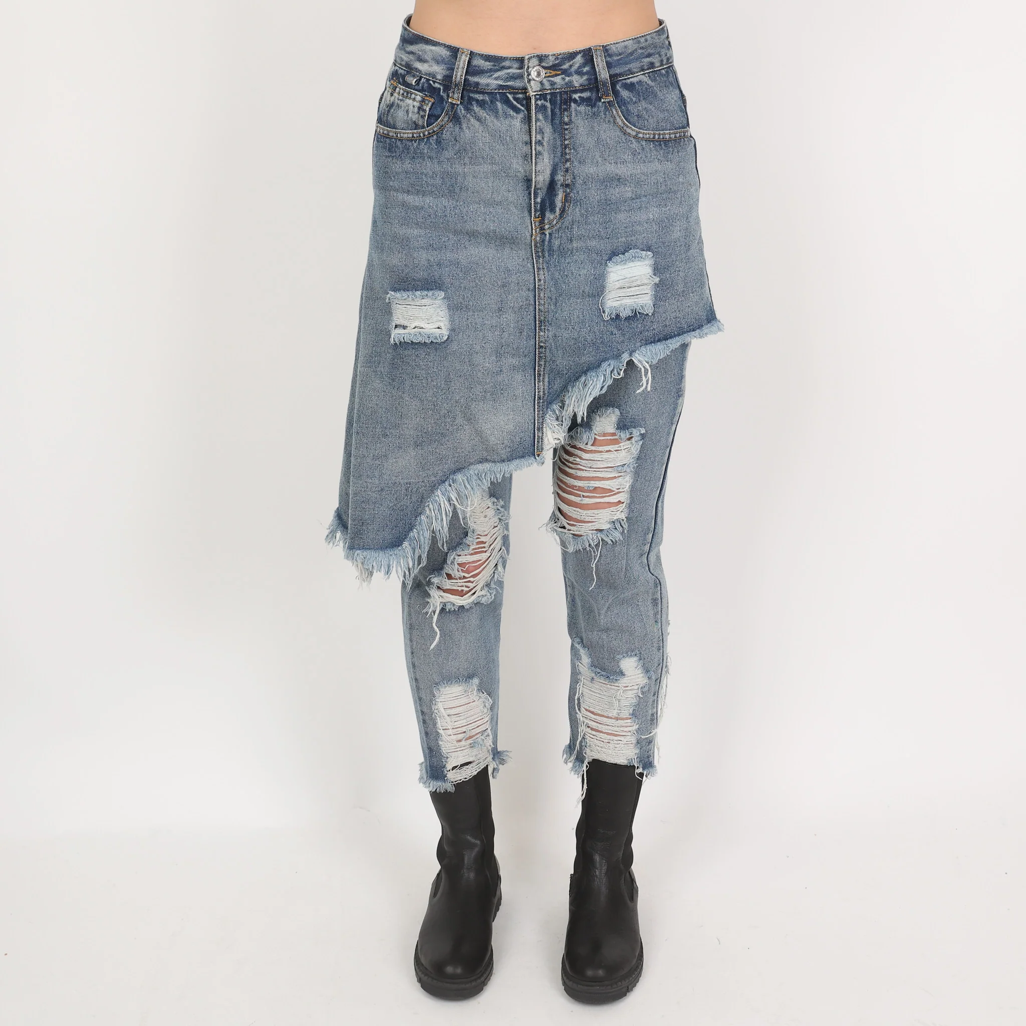 Jeans, UK Size 10 - Image 2