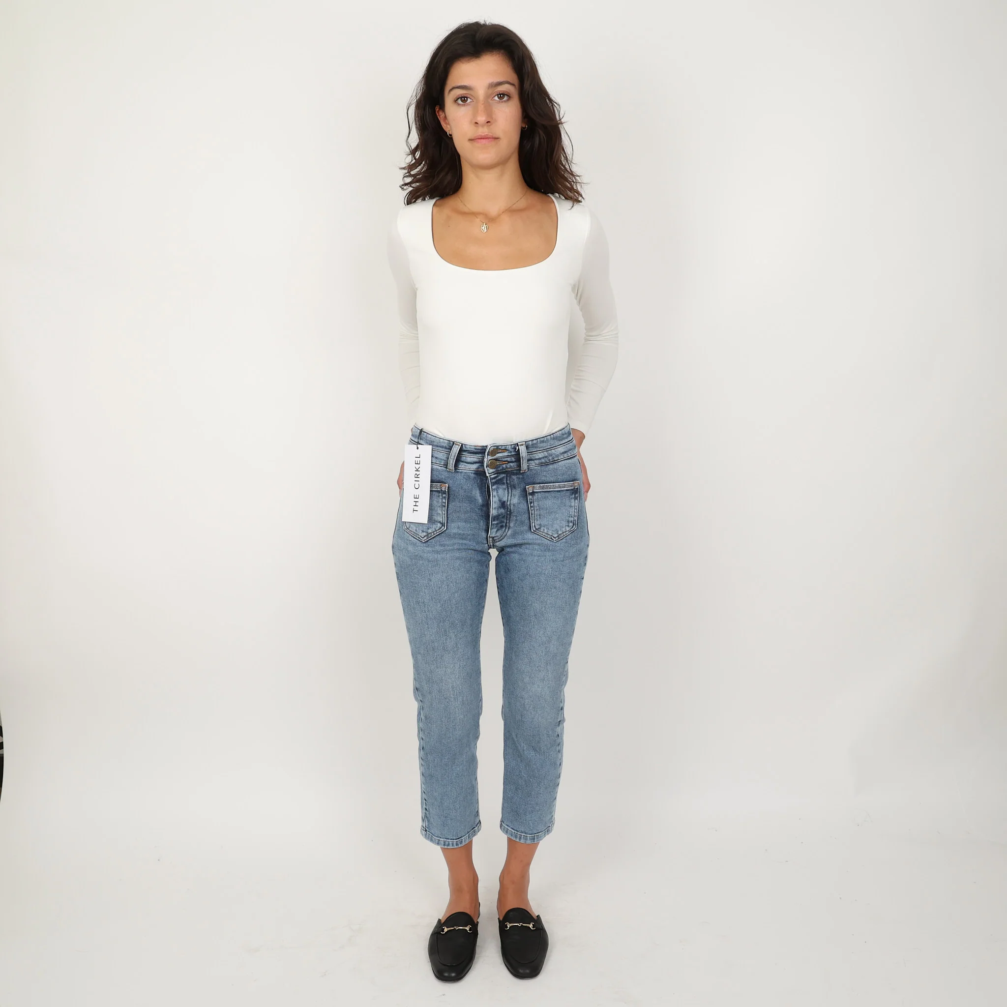 Jeans, Waist 25