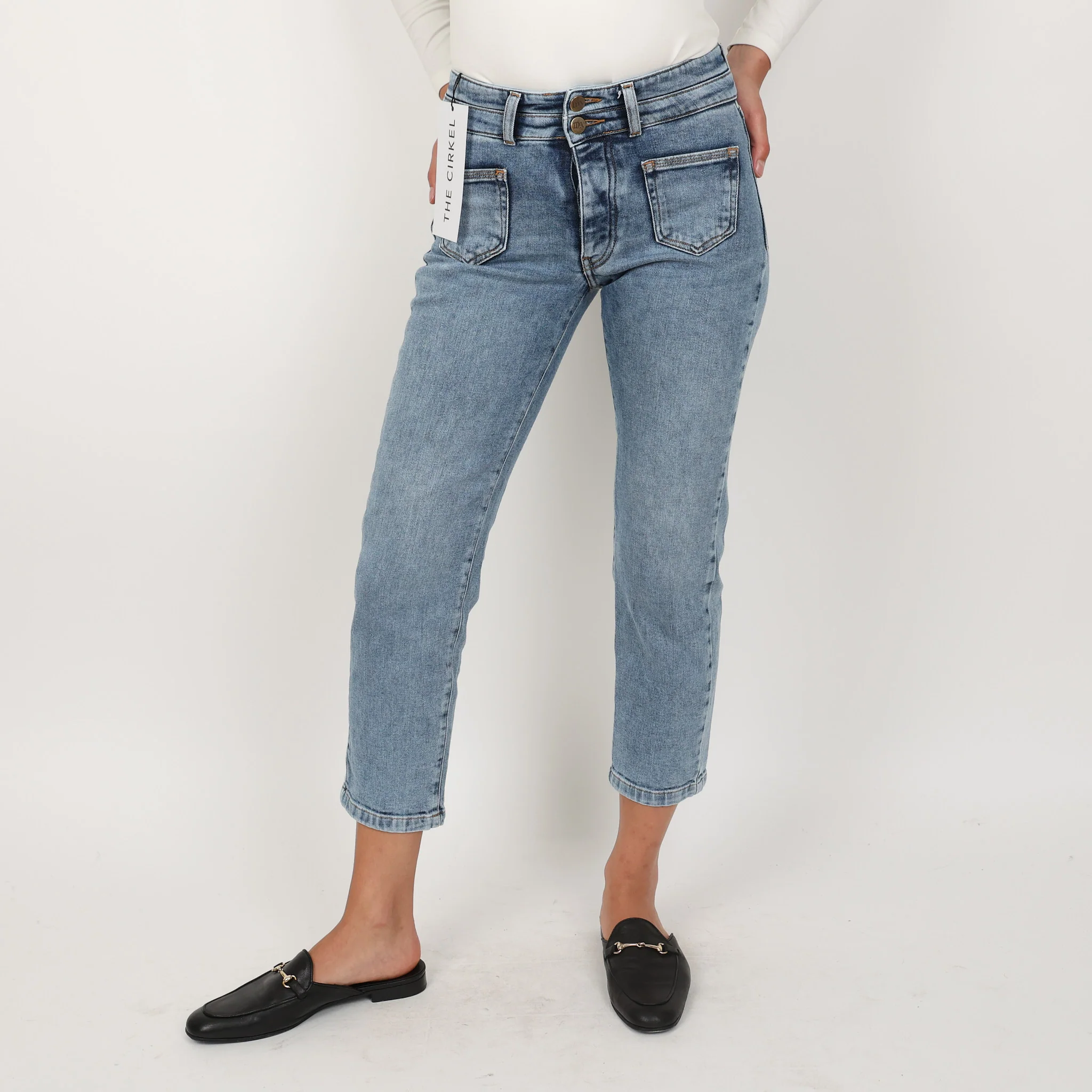 Jeans, Waist 25 - Image 2