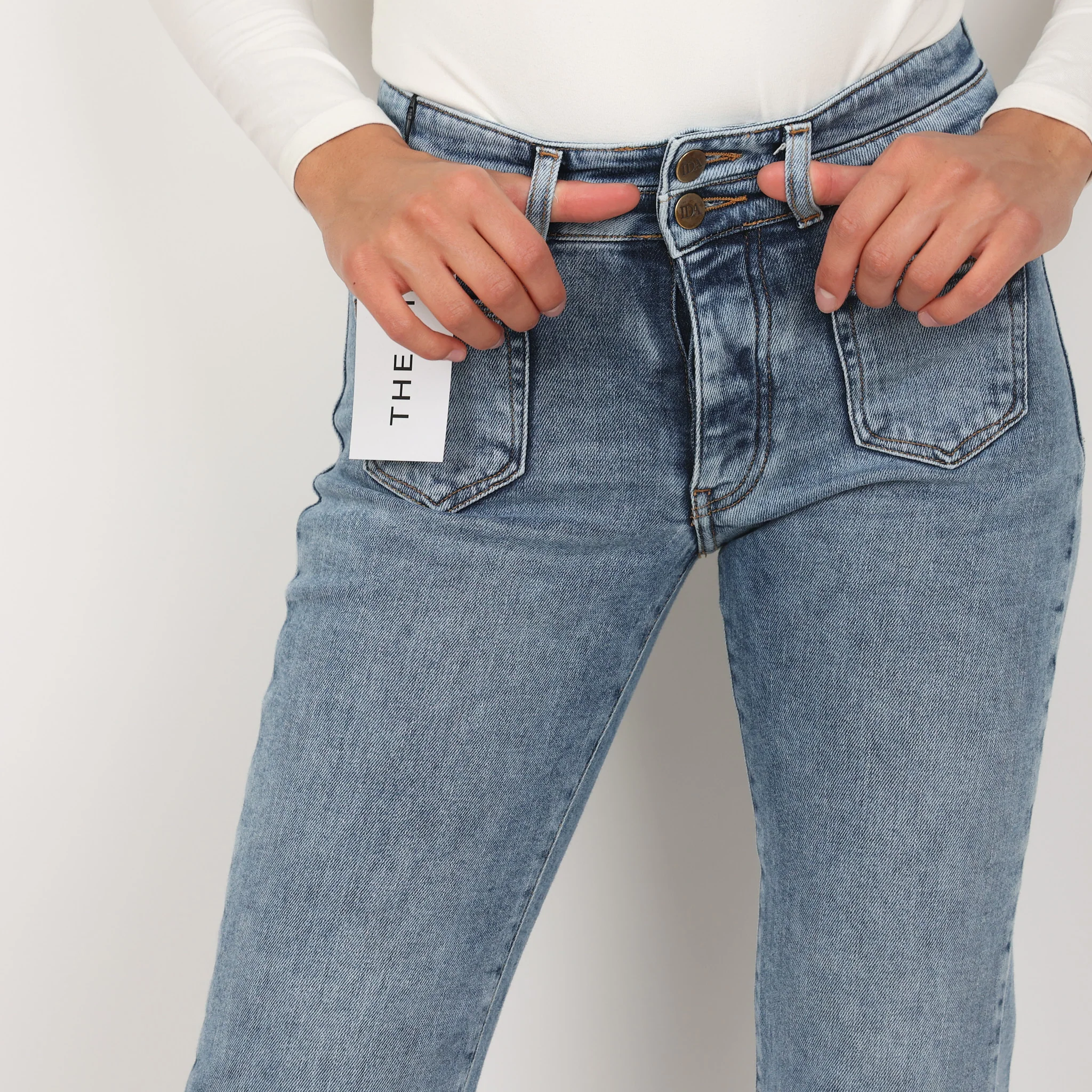 Jeans, Waist 25 - Image 4