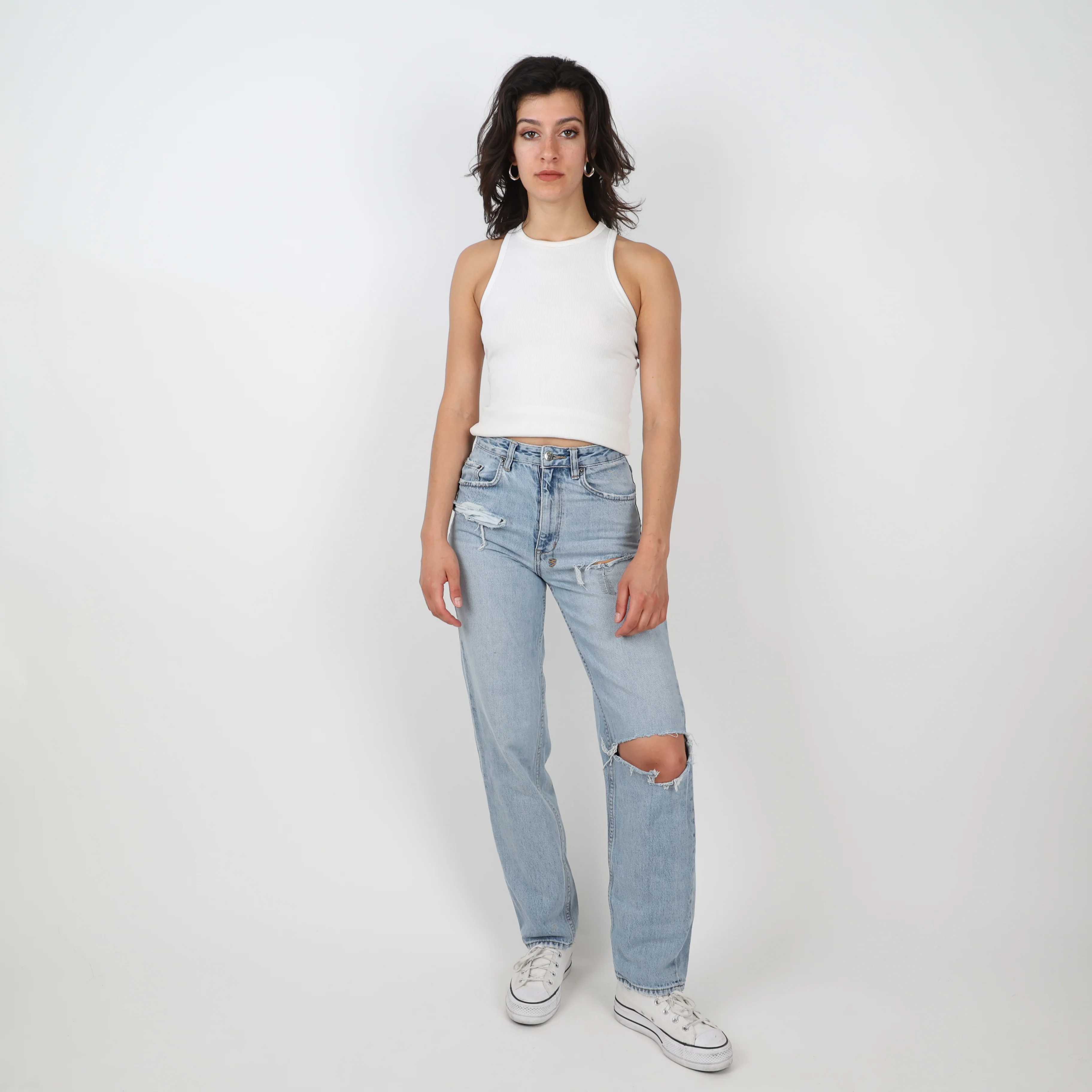 Jeans, UK Size 6Waist 25