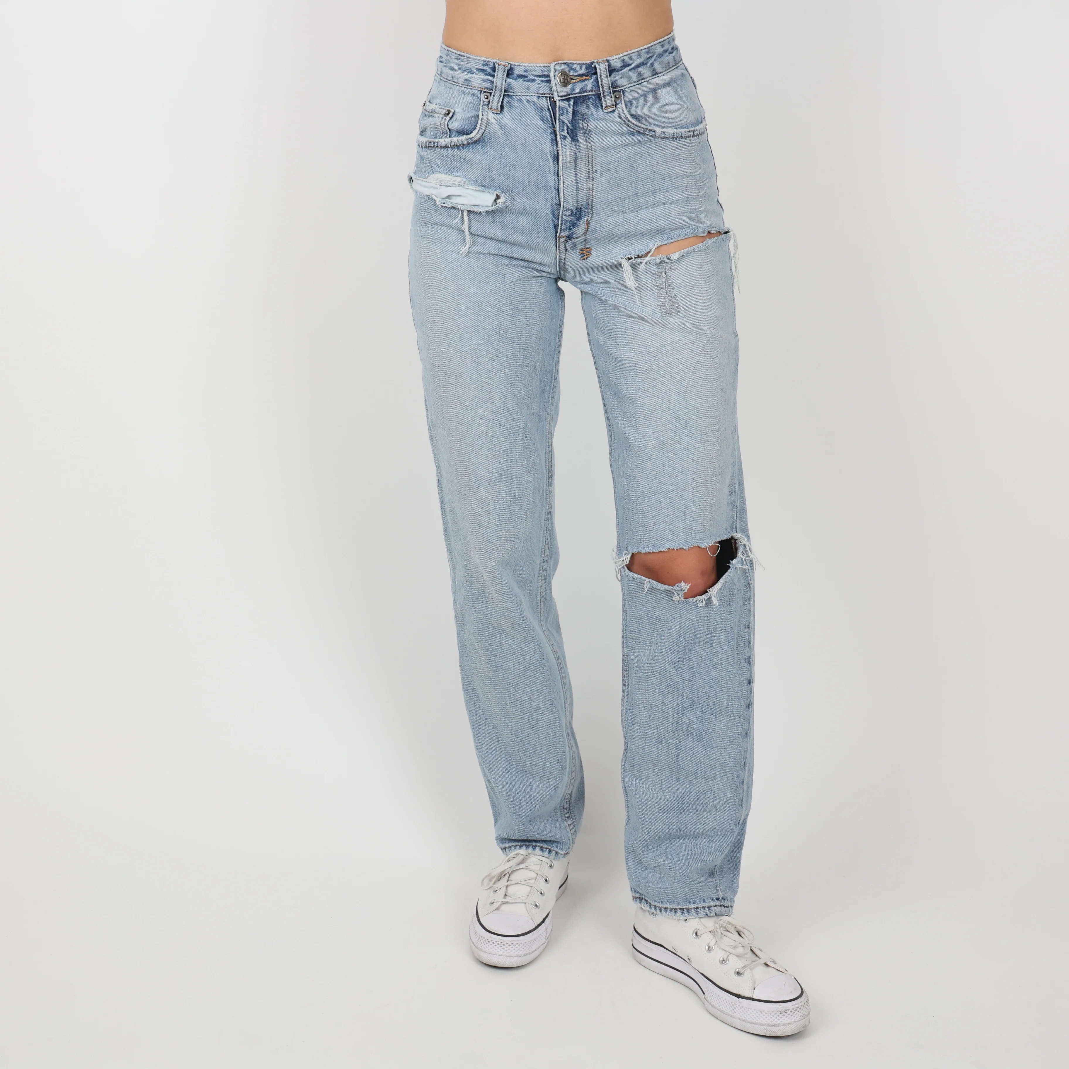 Jeans, UK Size 6Waist 25 - Image 2