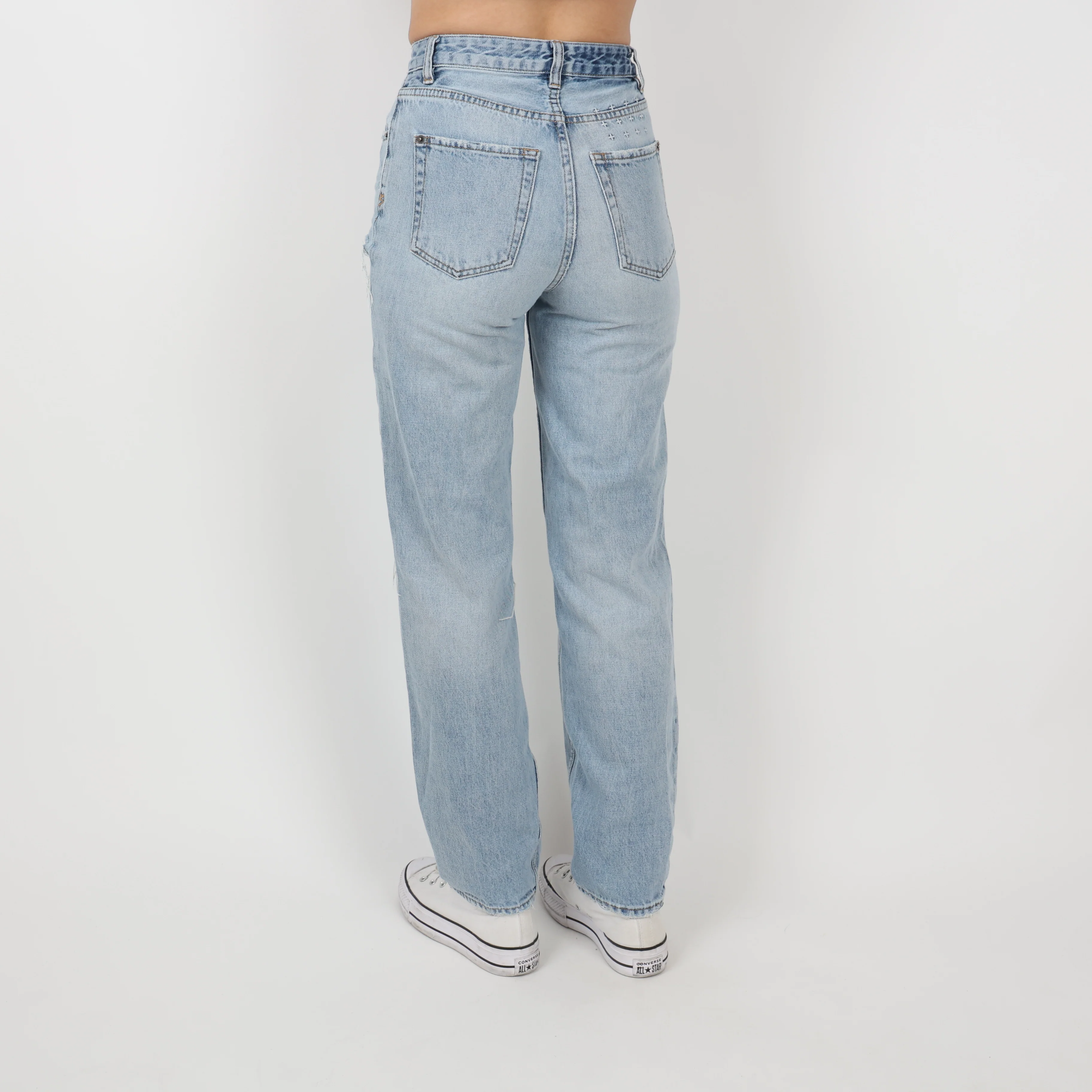 Jeans, UK Size 6Waist 25 - Image 3