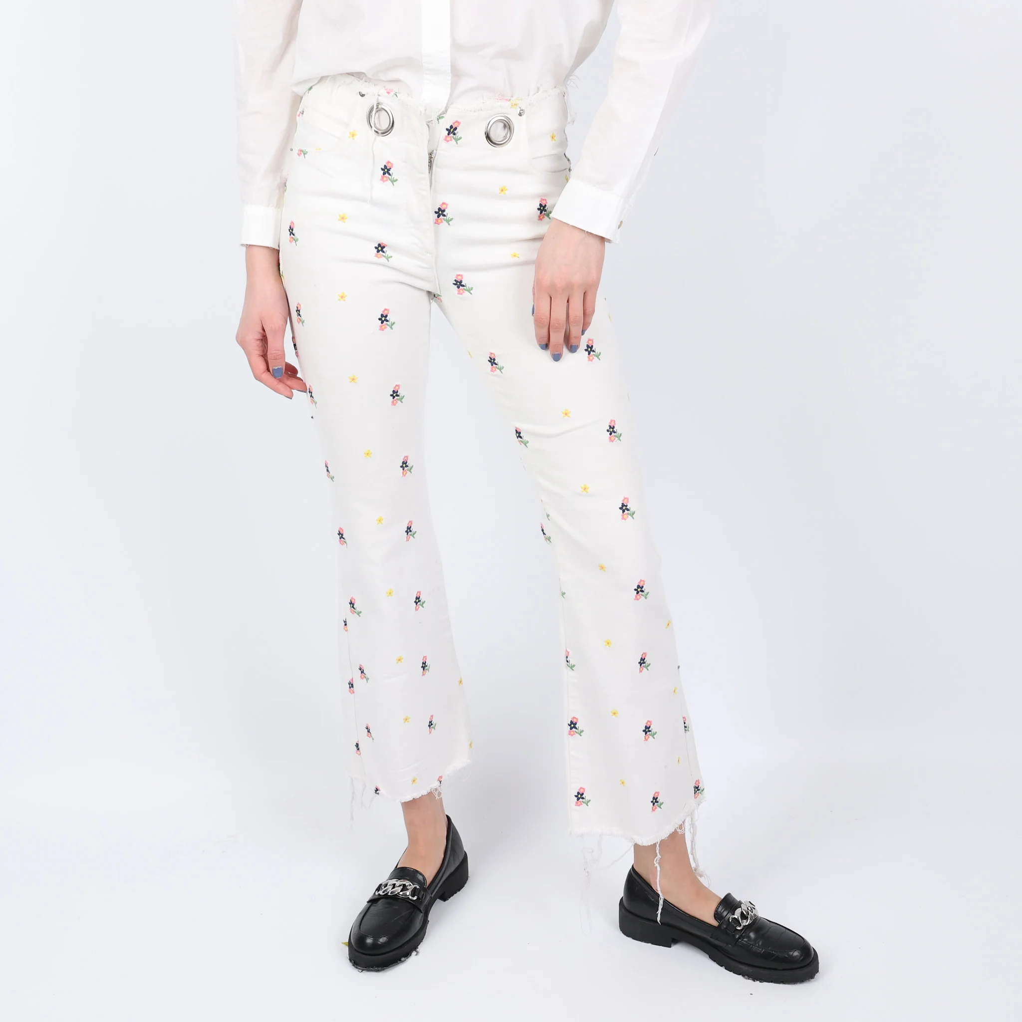 Jeans, UK Size 6 - Image 2