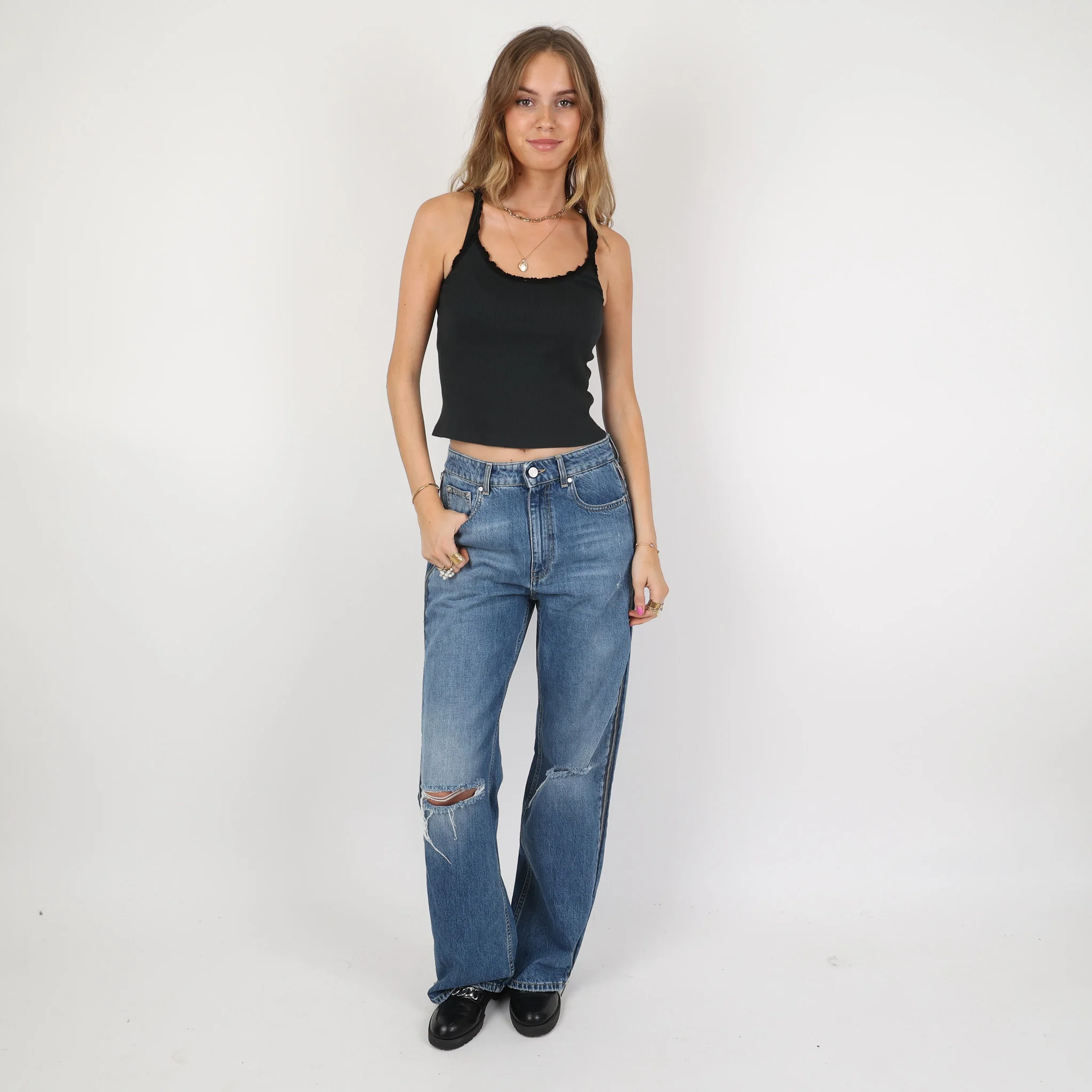 Jeans, Waist 26
