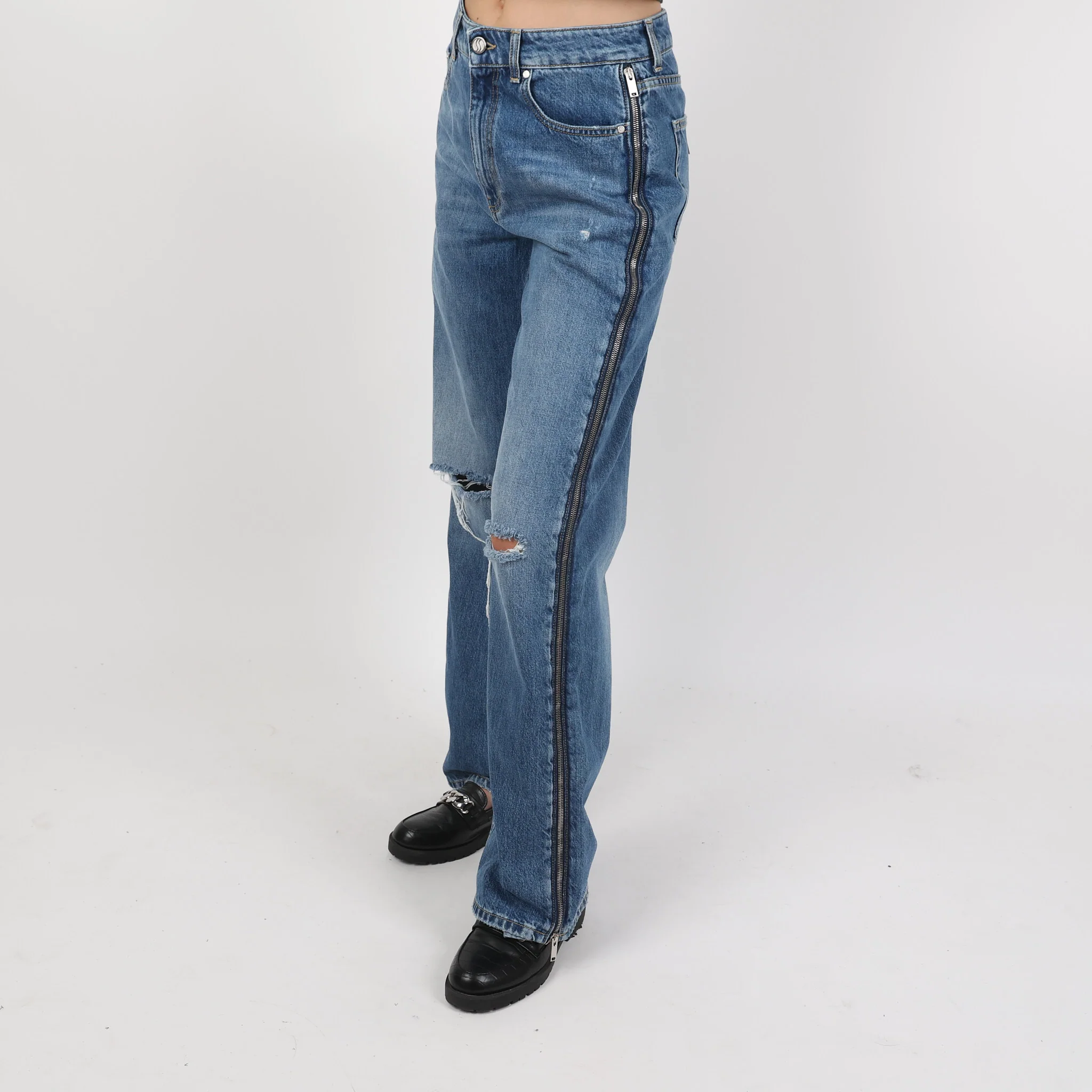 Jeans, Waist 26 - Image 4