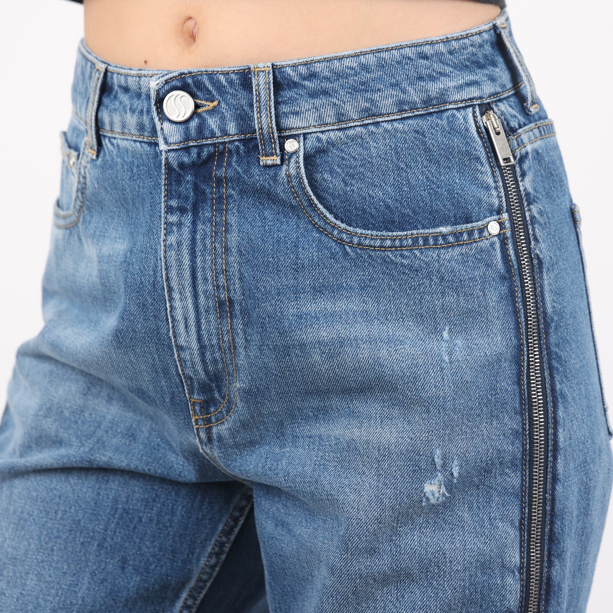 Jeans, Waist 26 - Image 5