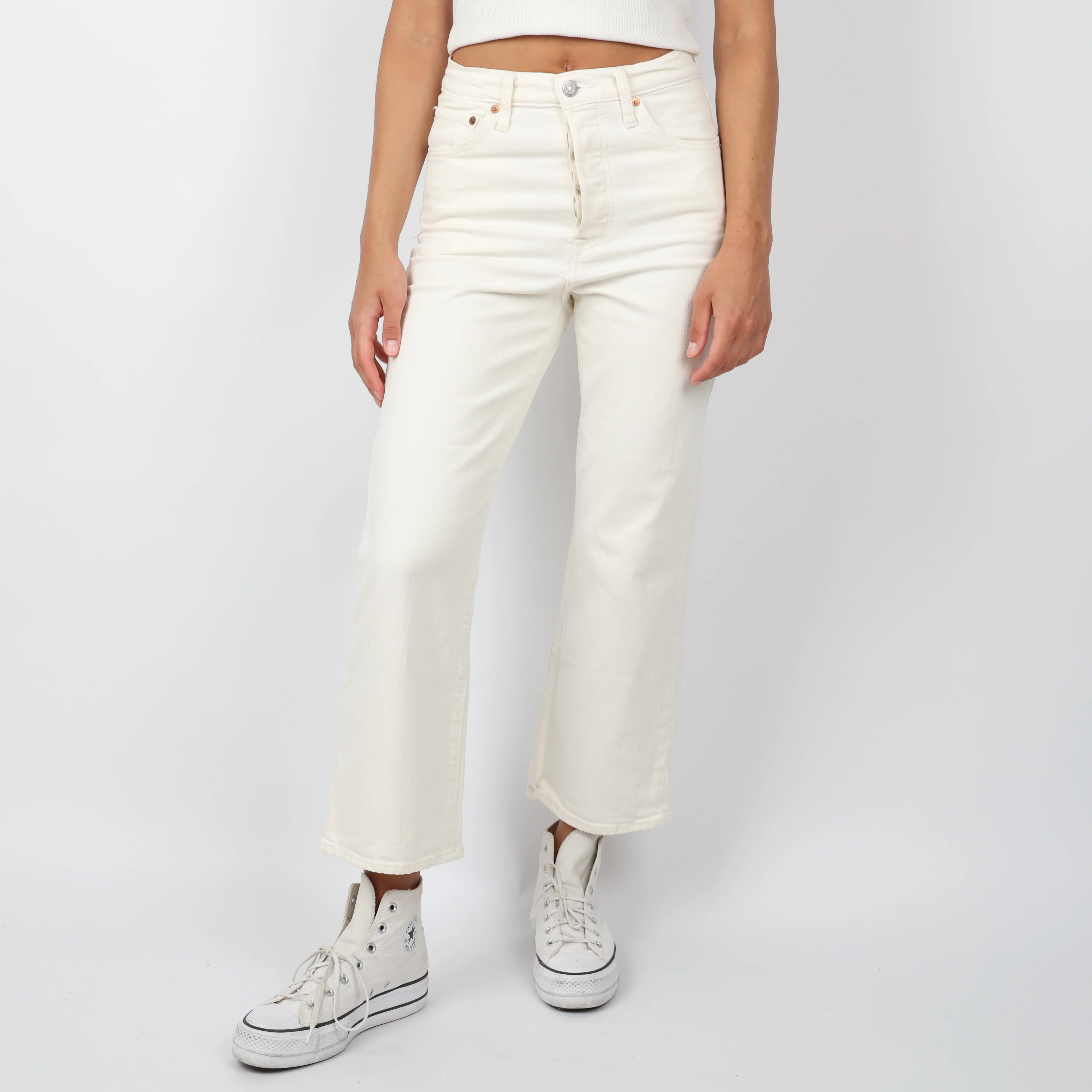 Jeans, UK Size 8Waist 27 - Image 2