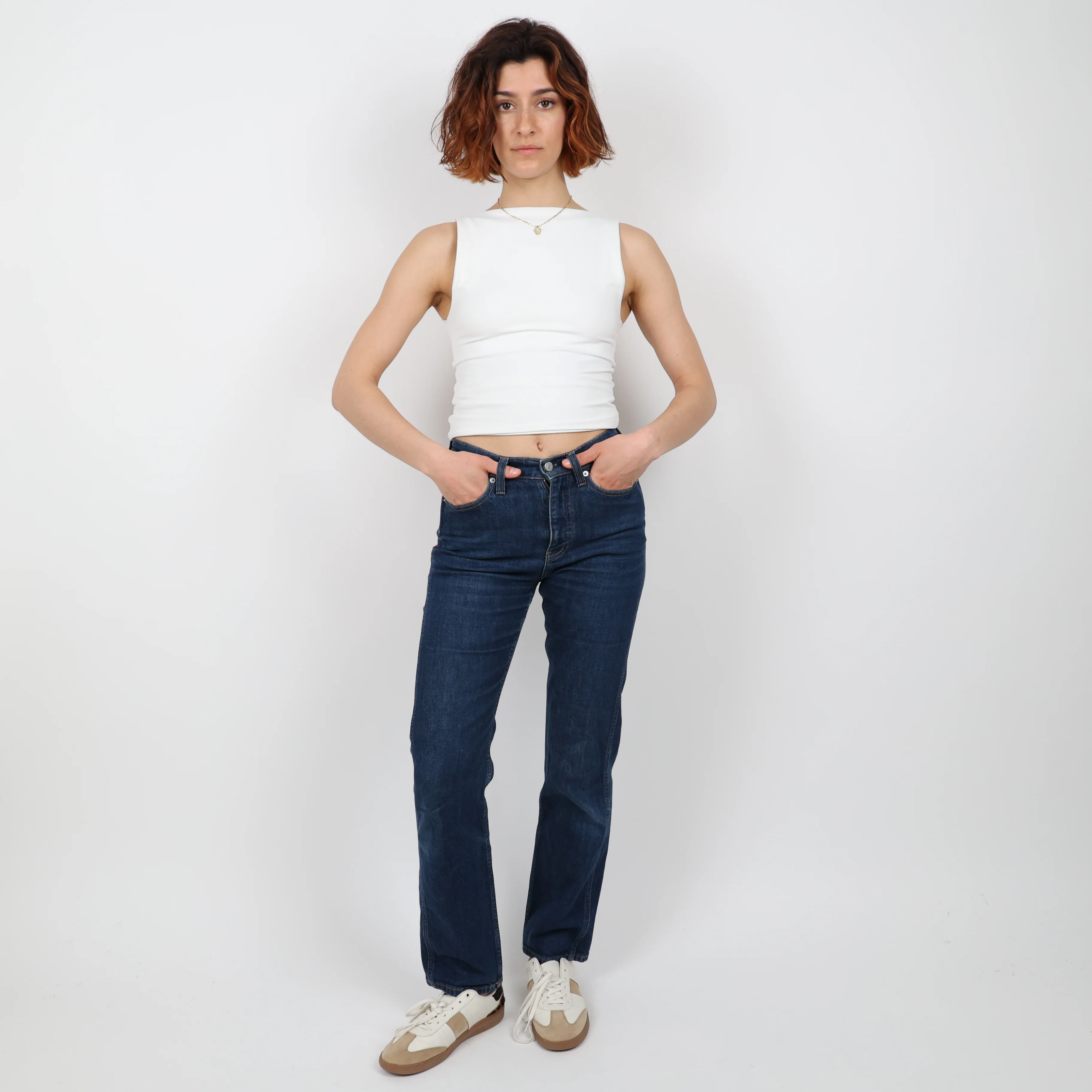 Jeans, UK Size 8Waist 26 - Image 3