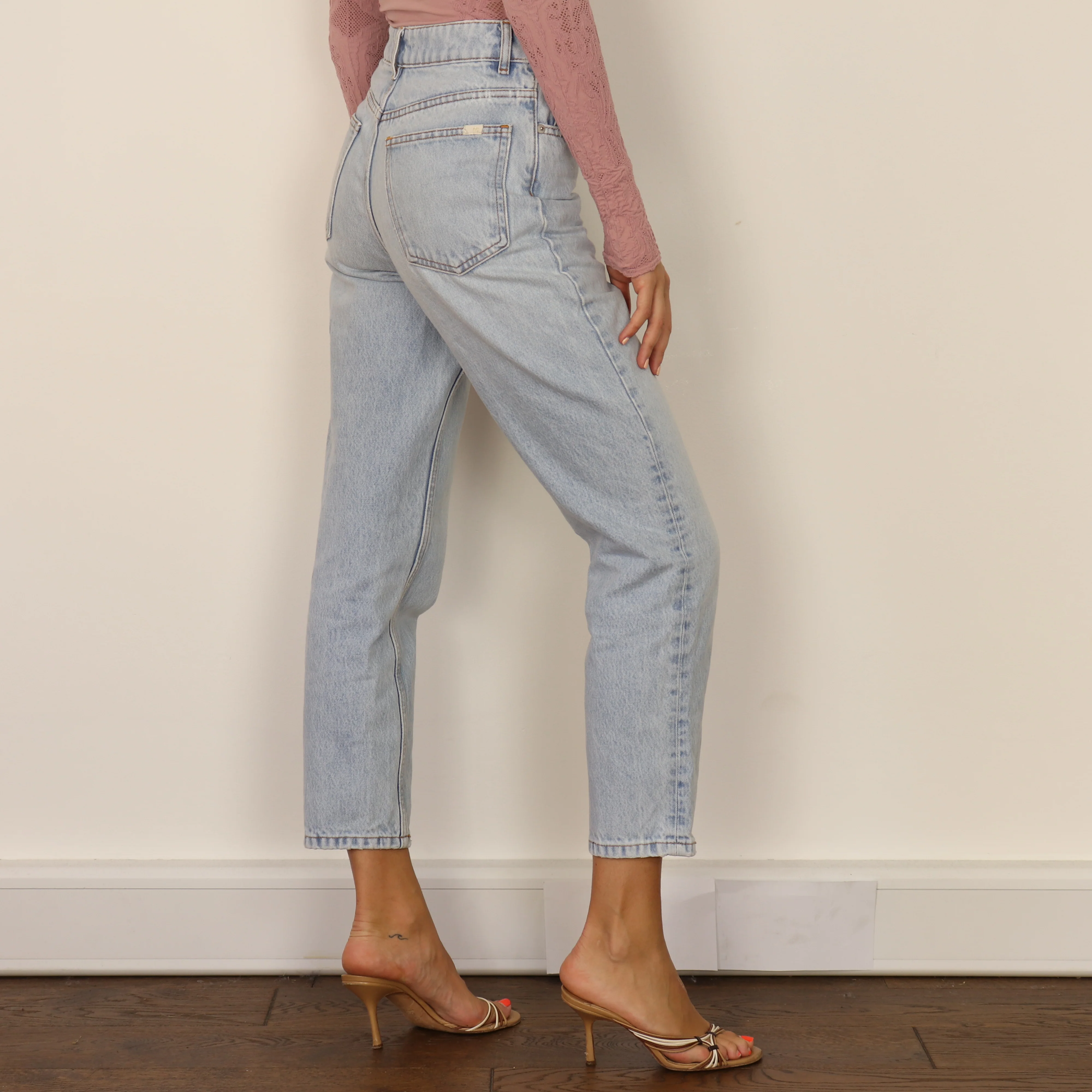 Jeans, Waist 25 - Image 4