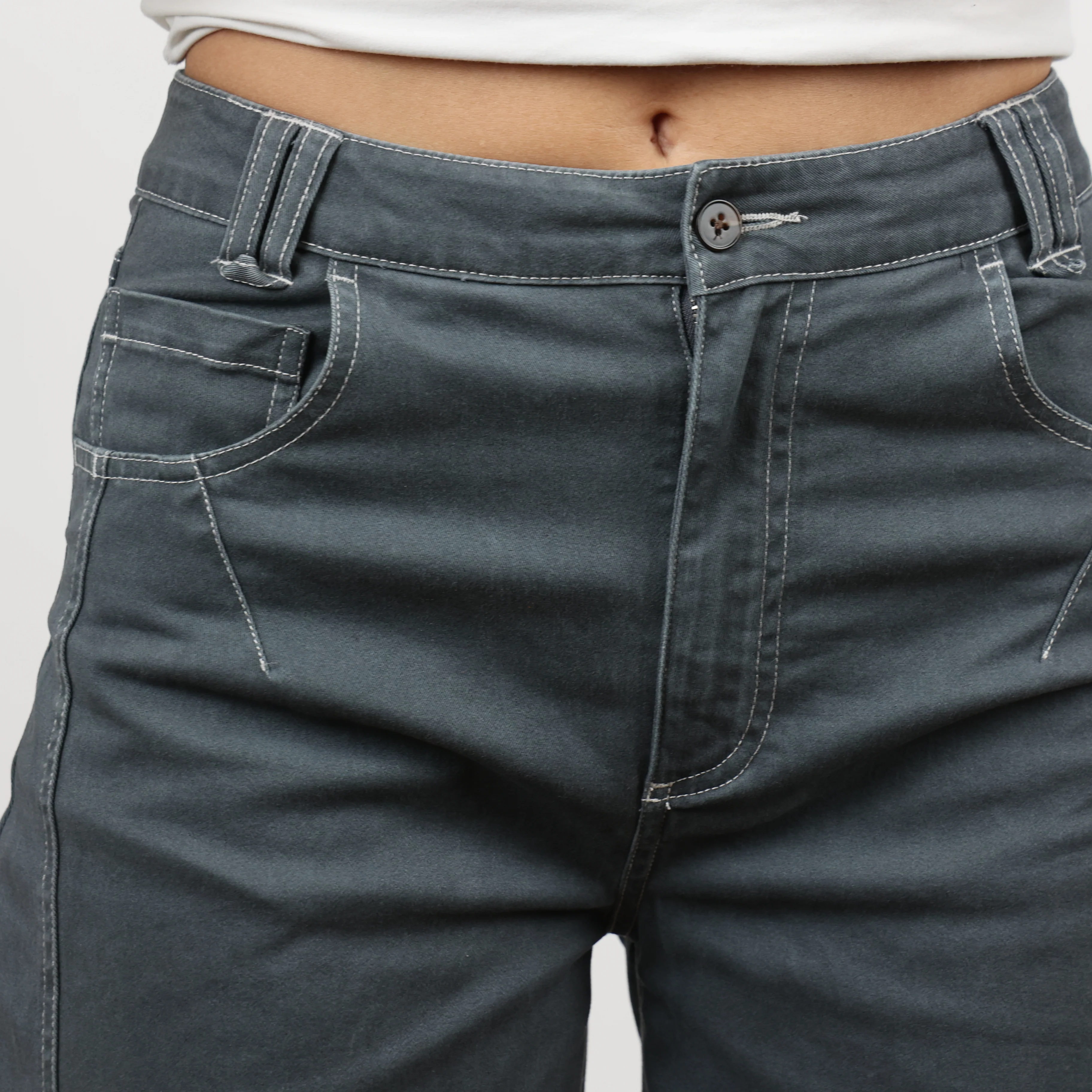 Jeans, Waist 25 - Image 2