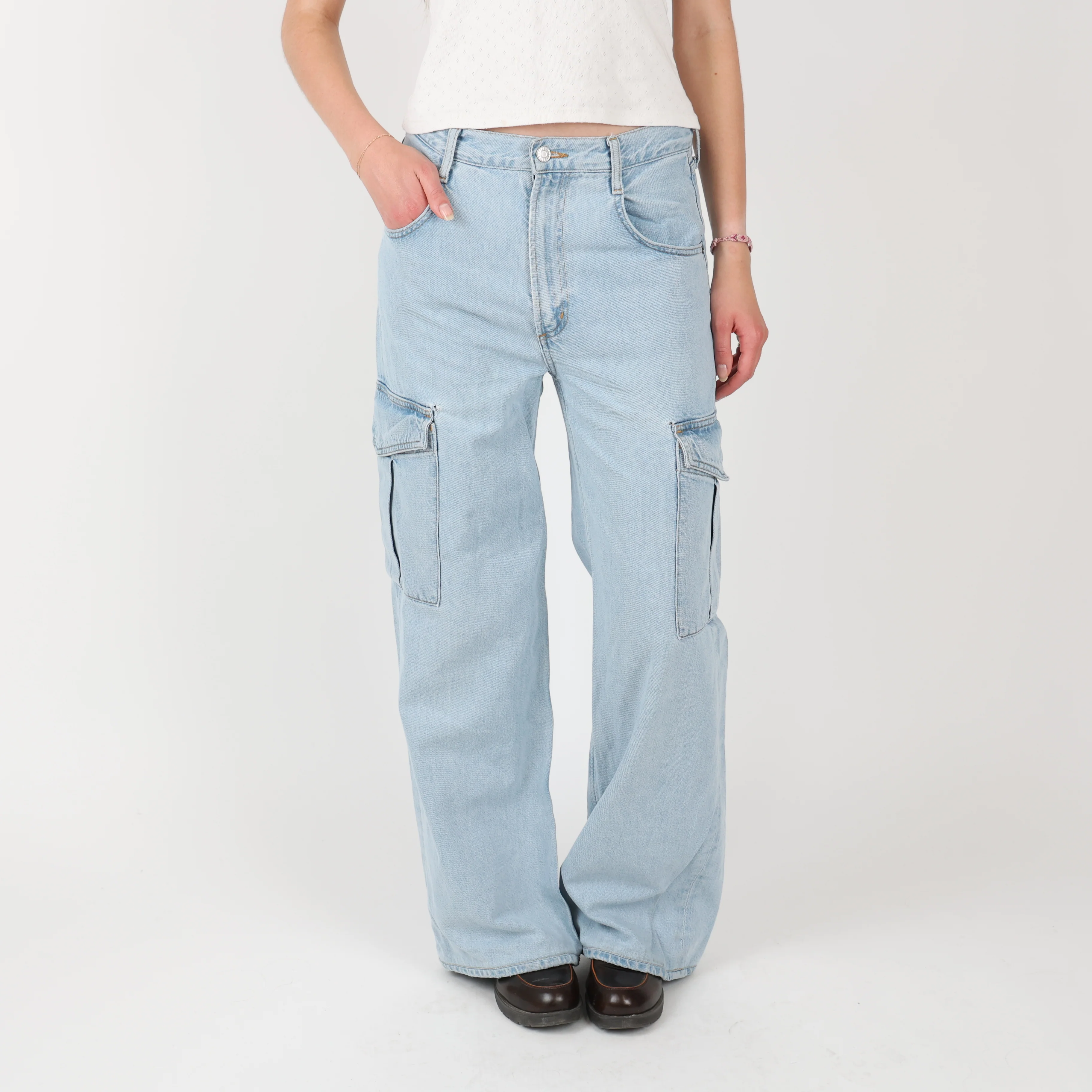 Jeans, Waist 27 - Image 2